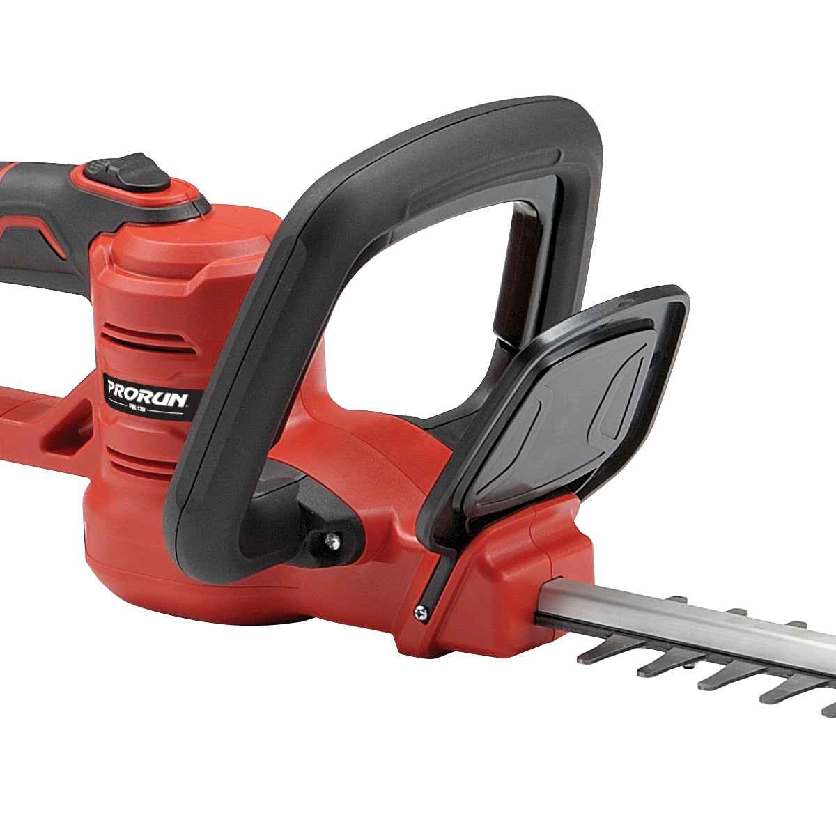 PRORUN 20V 18-in. Brushless Cordless Hedge Trimmer with 4.0 Ah Battery and Charger