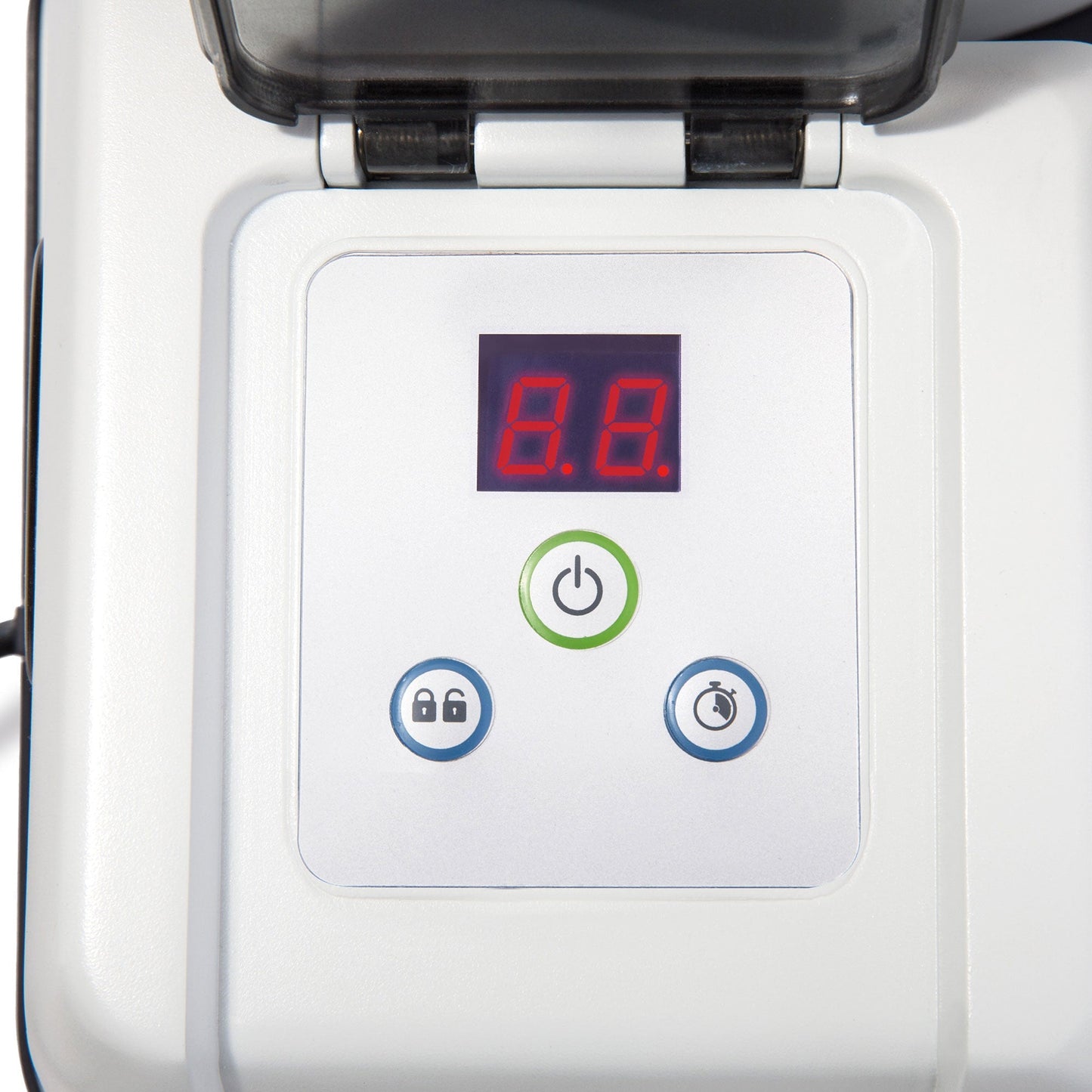 Intex 26651EG 3,000 GPH Above Ground Pool Sand Filter Pump with Automatic Timer