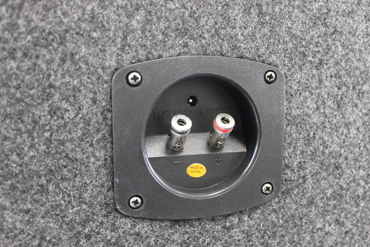 Pyramid 10" 1000W Dual Car Audio Subs Box Subwoofers Bandpass w/Neon (2 Pack) - Find Fresh Goods