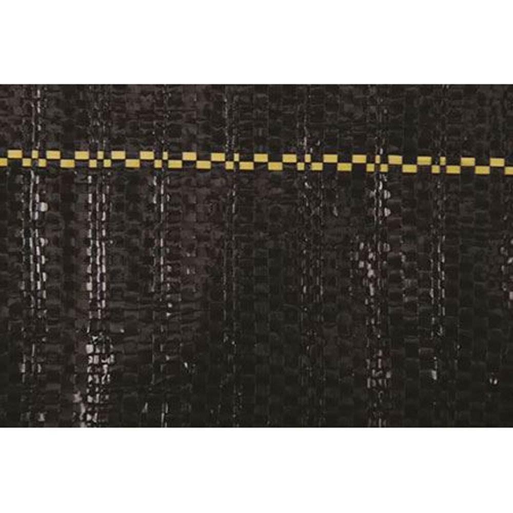 DeWitt 250 Foot Weed Barrier Fabric and 300 Feet Sunbelt Weed Barrier Fabric