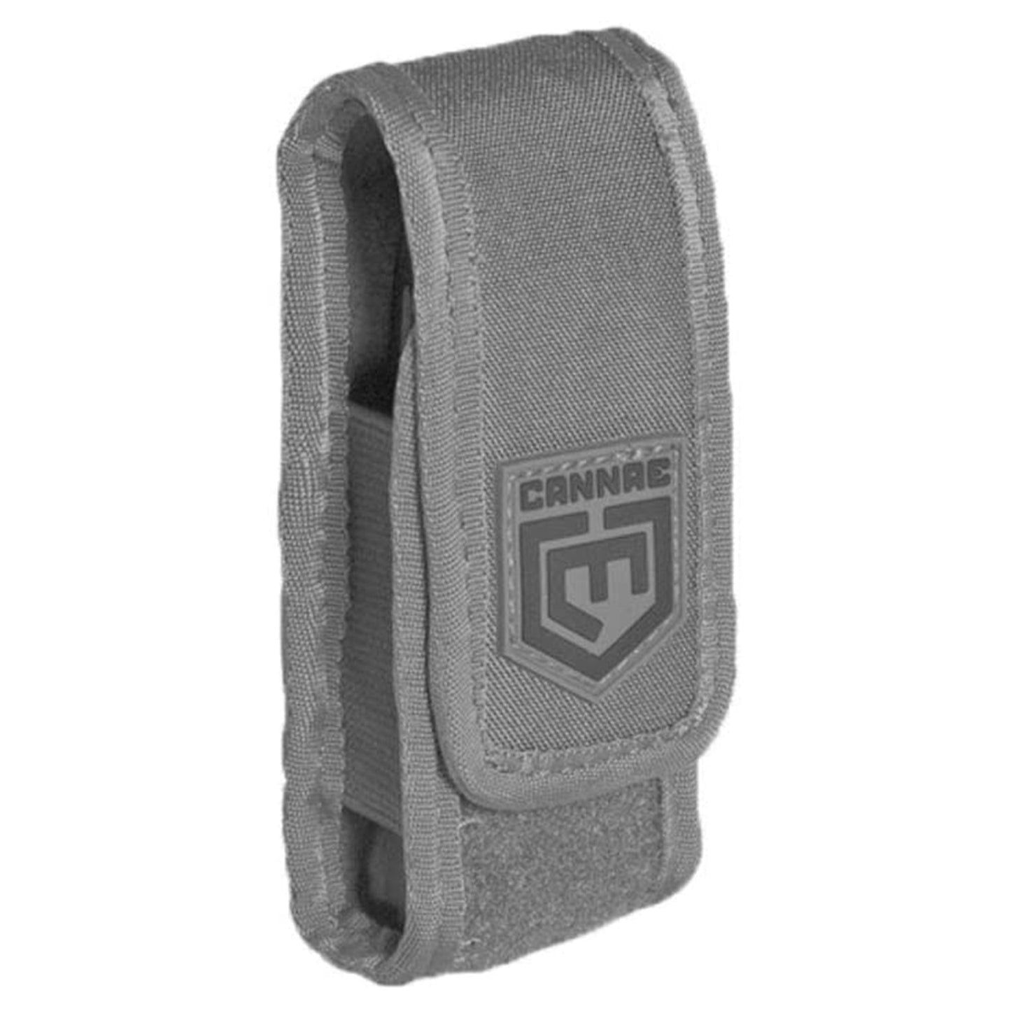 Cannae Pro Gear Crumina 3 Inch Utility Tool Storage Pouch with Strap, Dark Gray - Find Fresh Goods