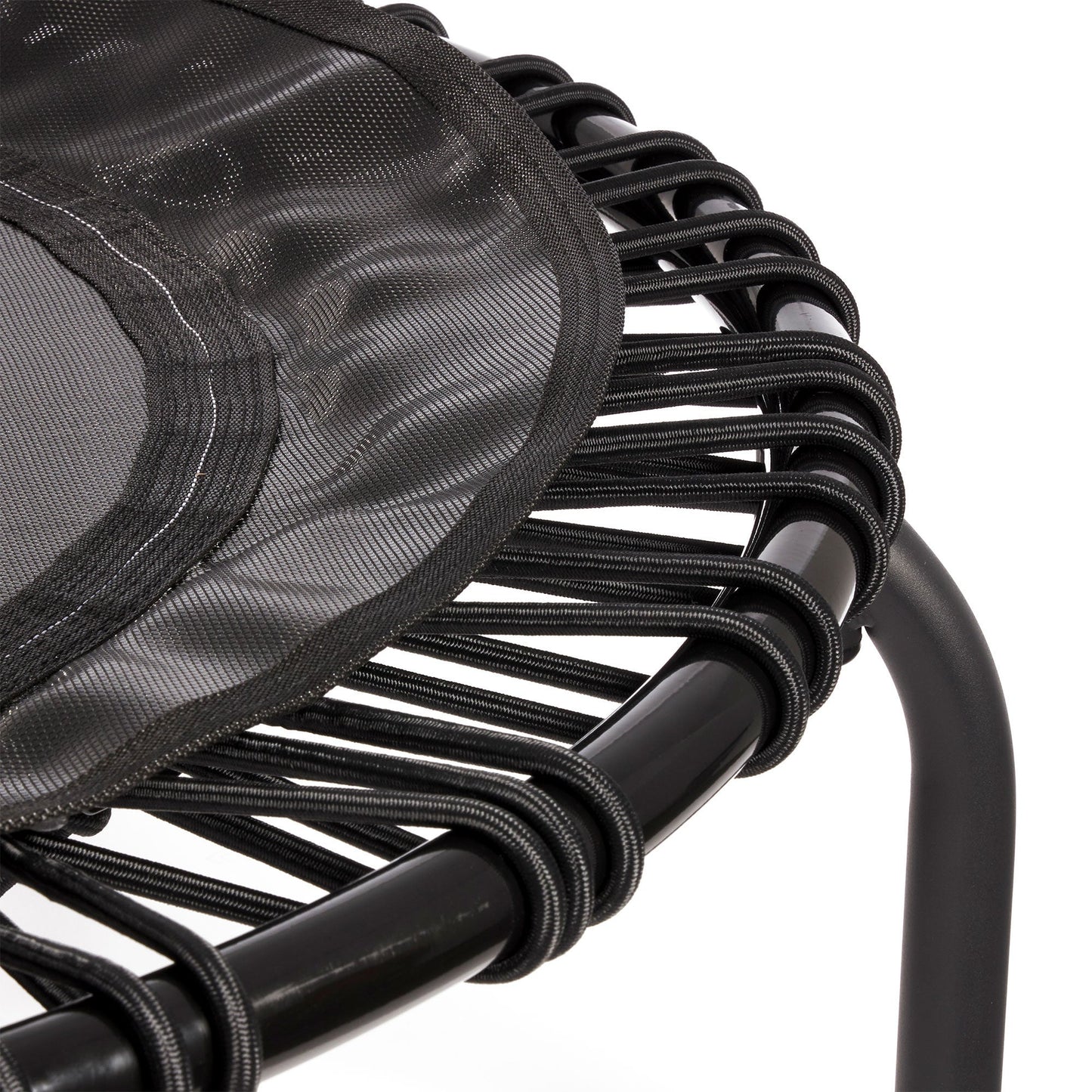 JumpSport 44" ESSENTIAL Fitness Trampoline | Model 430 | 3-piece Frame | Home Series for Adults