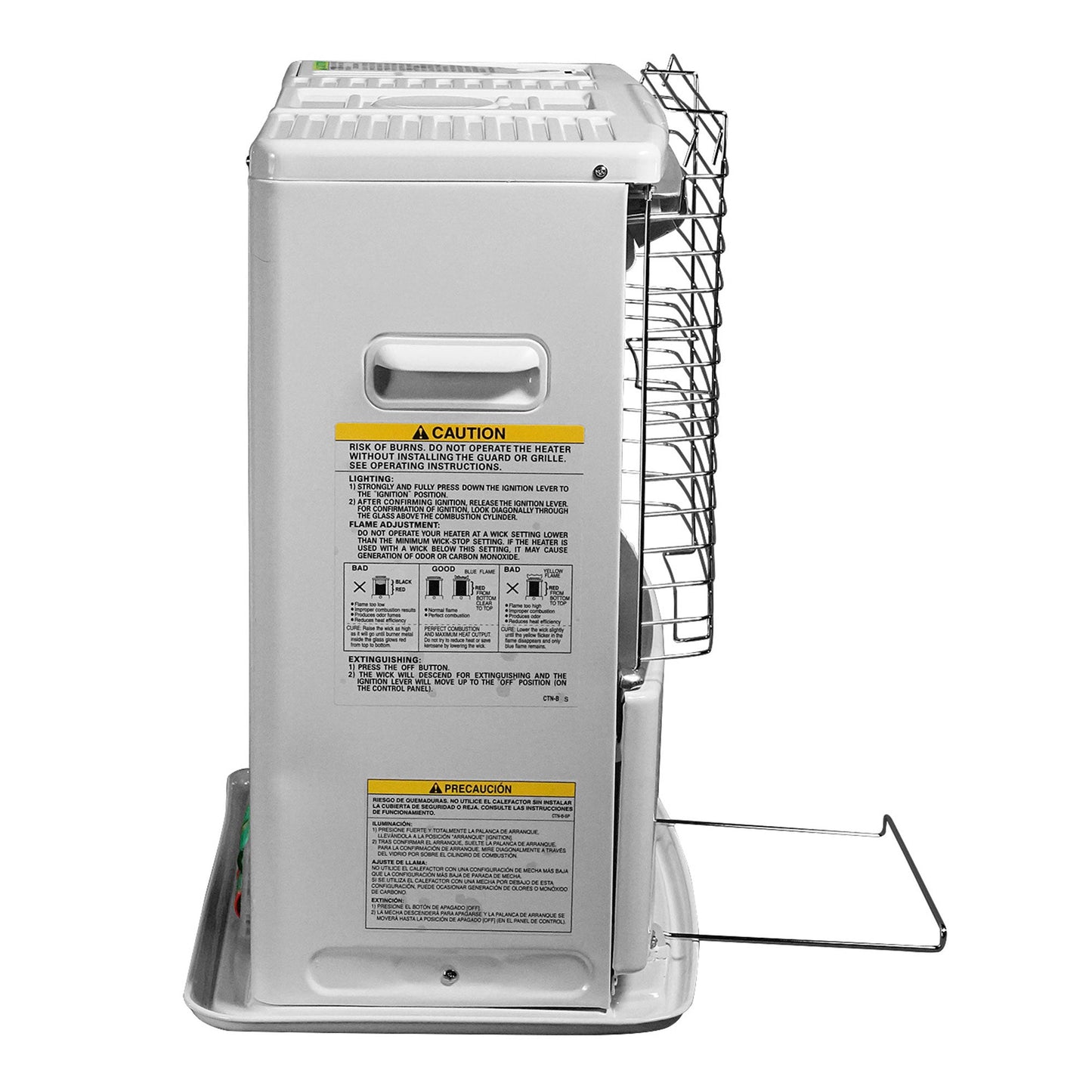 Sengoku HeatMate Economic Portable Indoor Outdoor Radiant Kerosene Space Heater