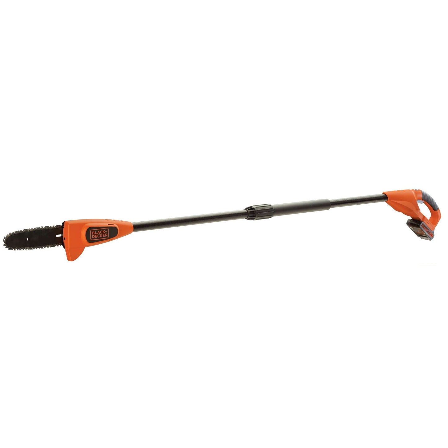 BLACK+DECKER 20V MAX* Lithium Pole Pruning Saw, LPP120