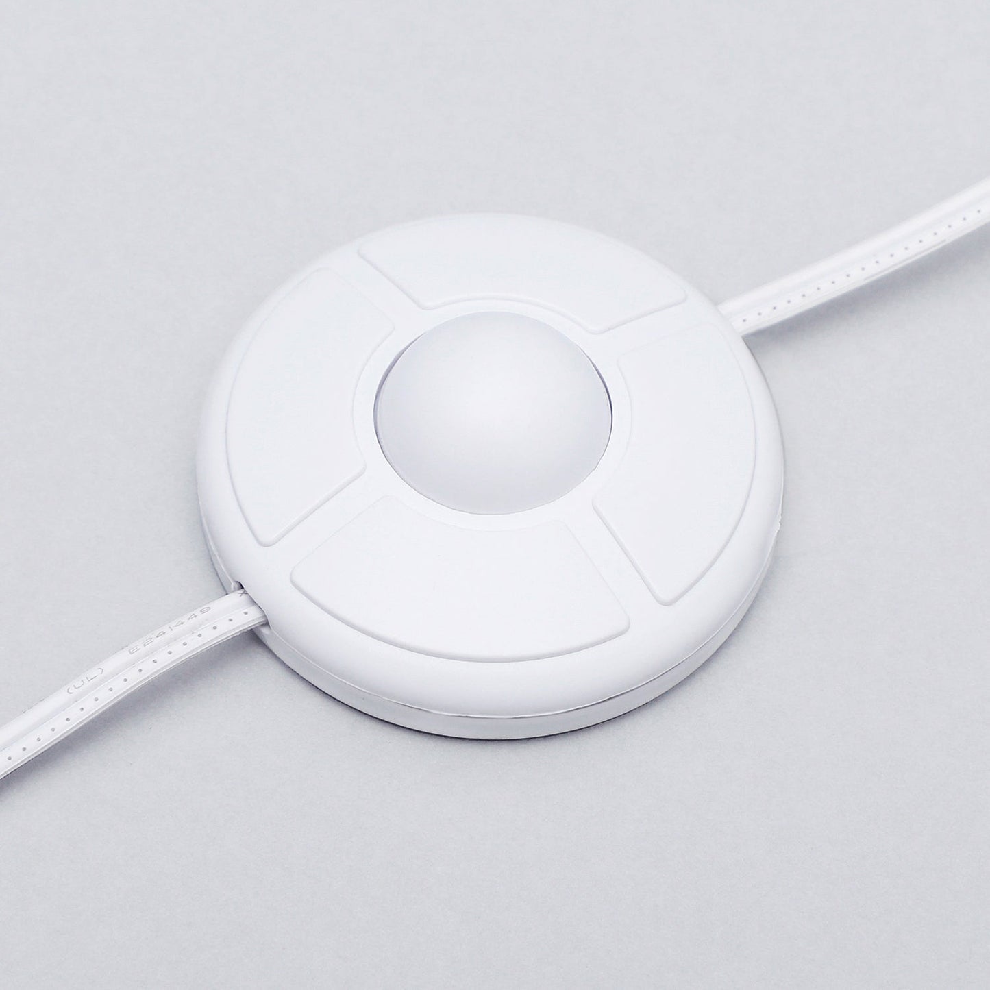 Home Heritage Snowdrift 6.5 Ft Pre-Lit Artificial Christmas Holiday Tree, Blue