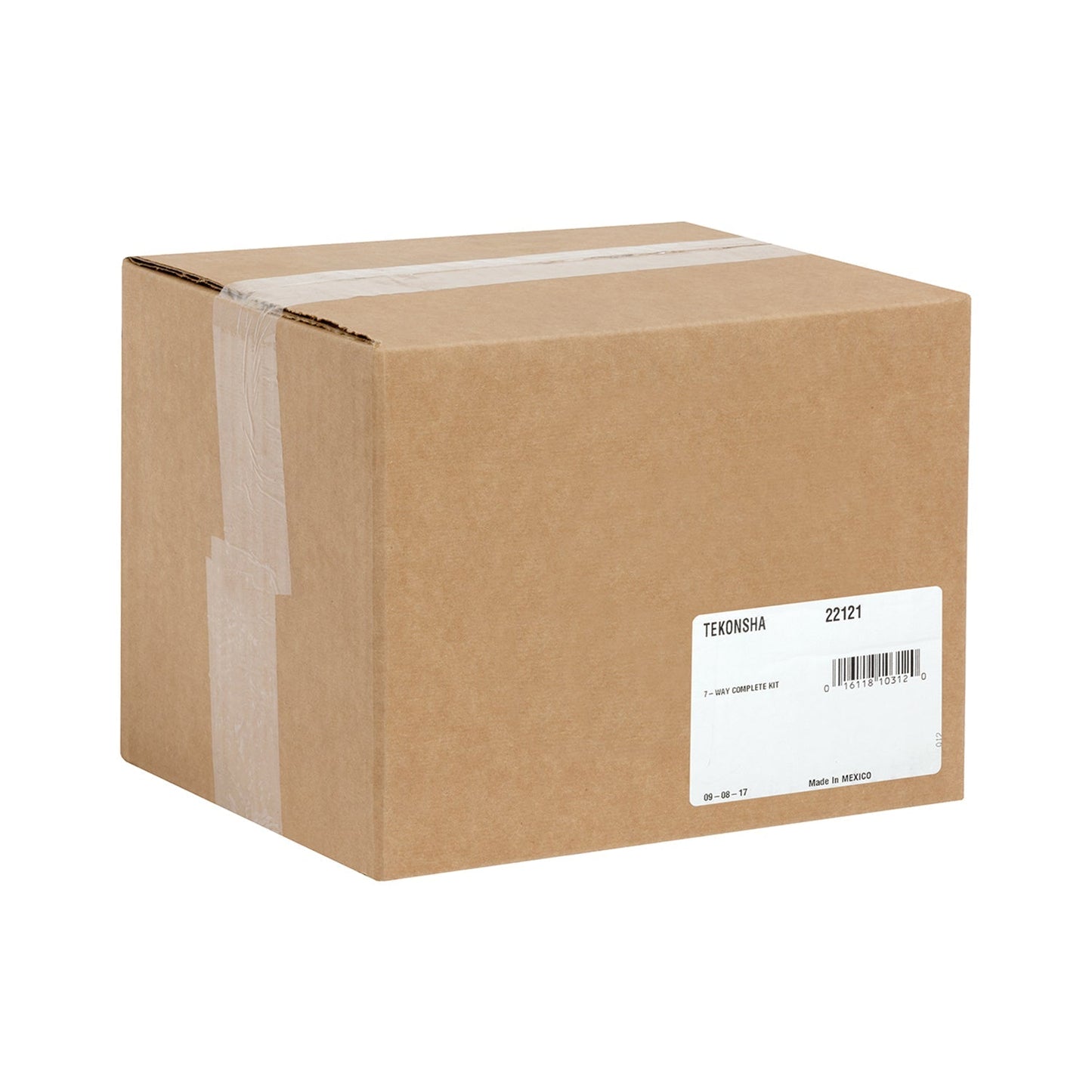 Tekonsha 22121 7 Way Tow Harness Wiring Kit Compatible with Select Ford Models - Find Fresh Goods