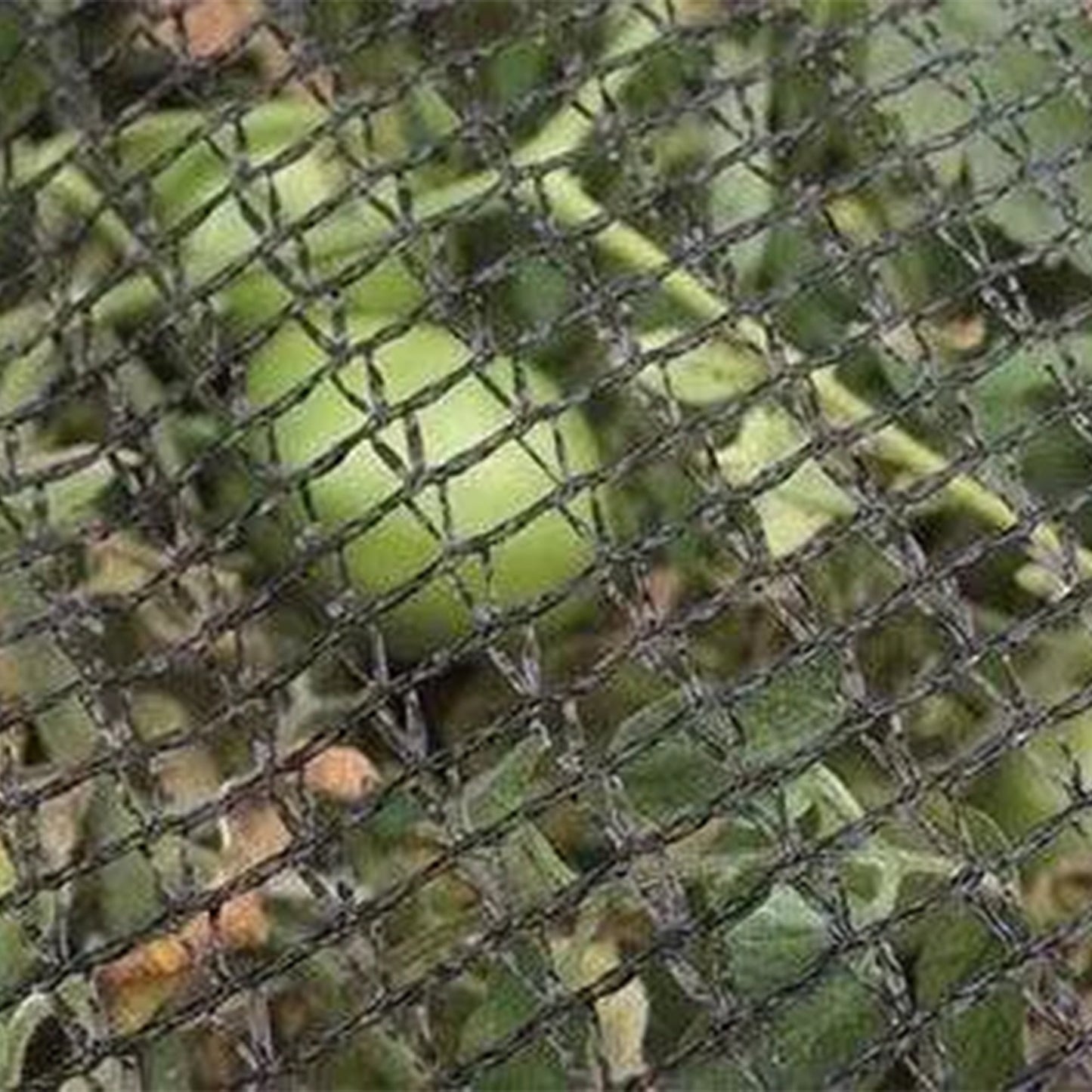 DeWitt 14x45 Ft Deluxe Bird Barricade, Garden Mesh Netting for Plant Protection