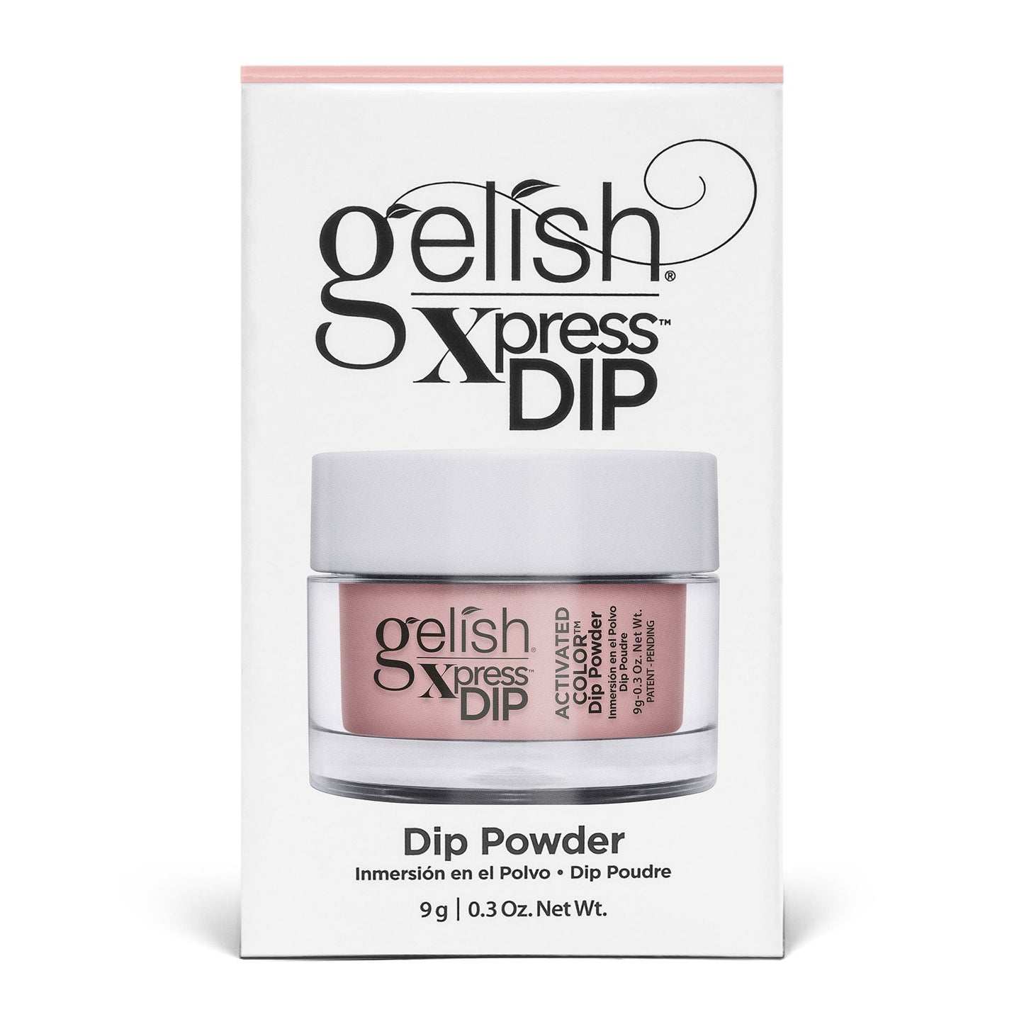 Gelish Mini Xpress Dip Pastel Set 9 G ColorFusion Nail Powder Jars, 4 Pack - Find Fresh Goods
