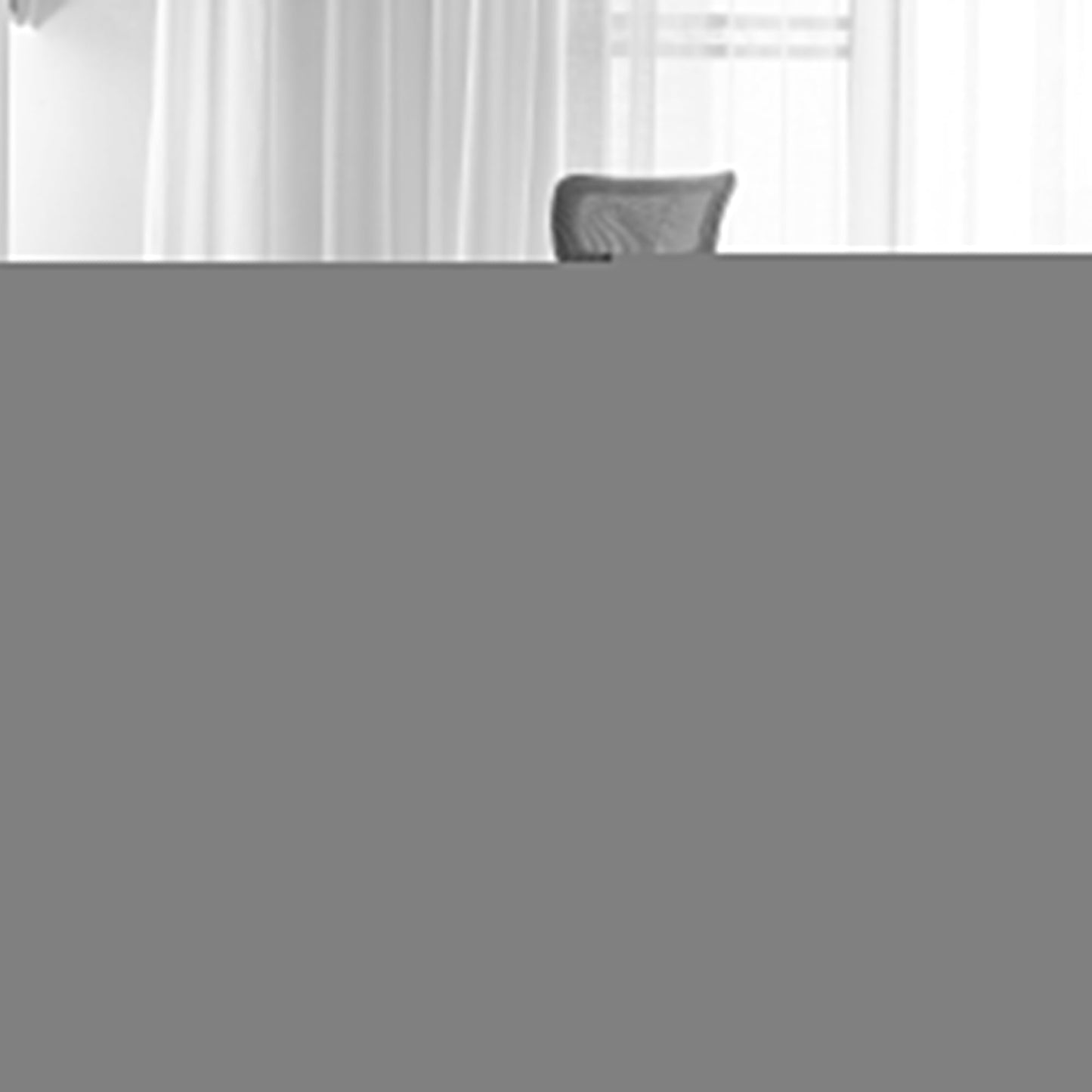 WENNEBIRD Model Q Lumbar Memory Foam Support Pillow to Improve Posture, Beige