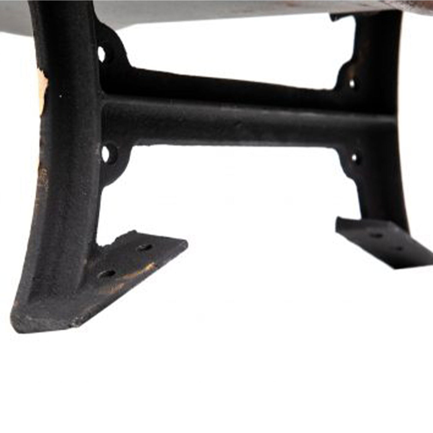 US Stove Company BKAD500 Heavy Duty Cast Iron Double Barrel Camp Stove Adapter