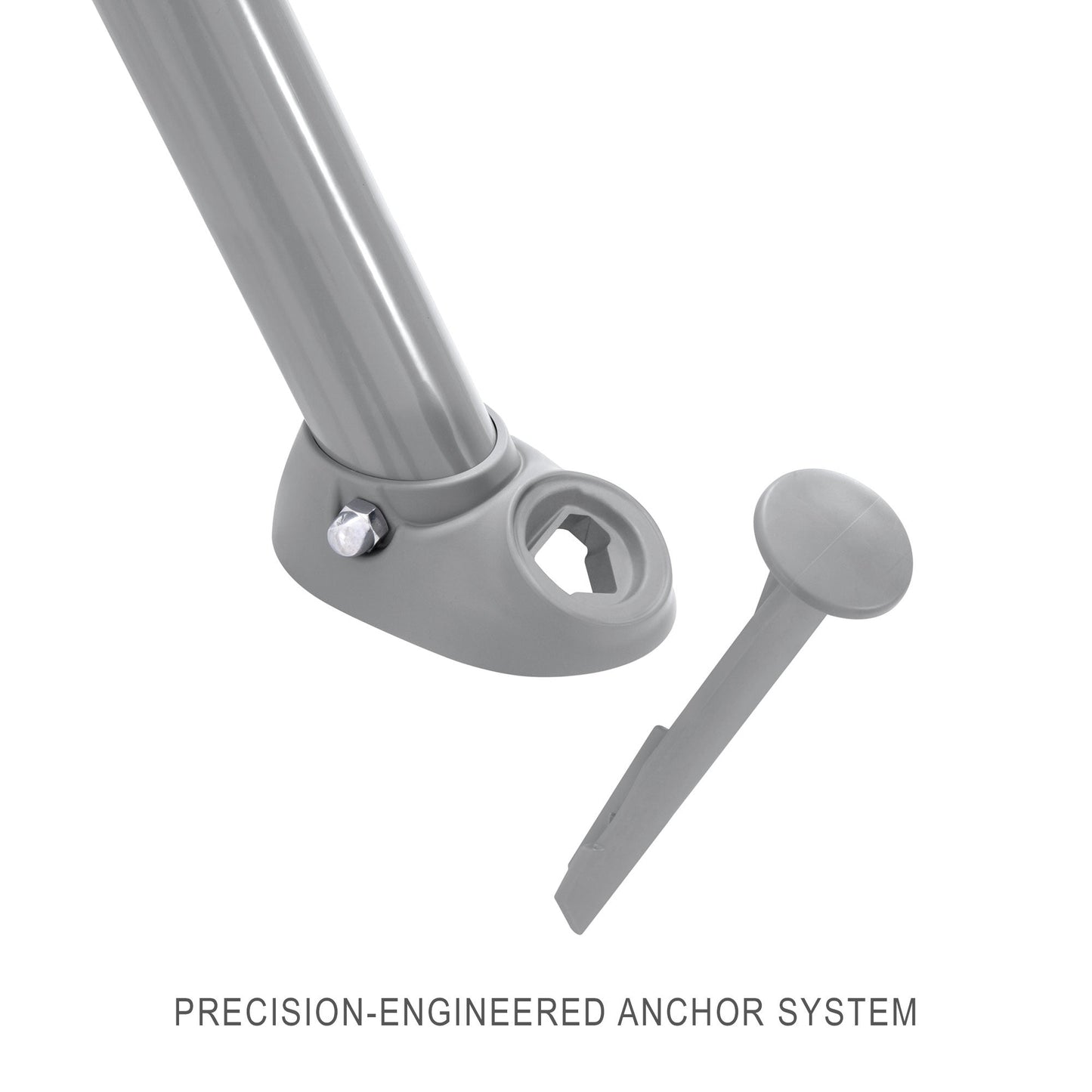 Intex 4 Activity Feature Colored Playground Swing with Trapeze Bar