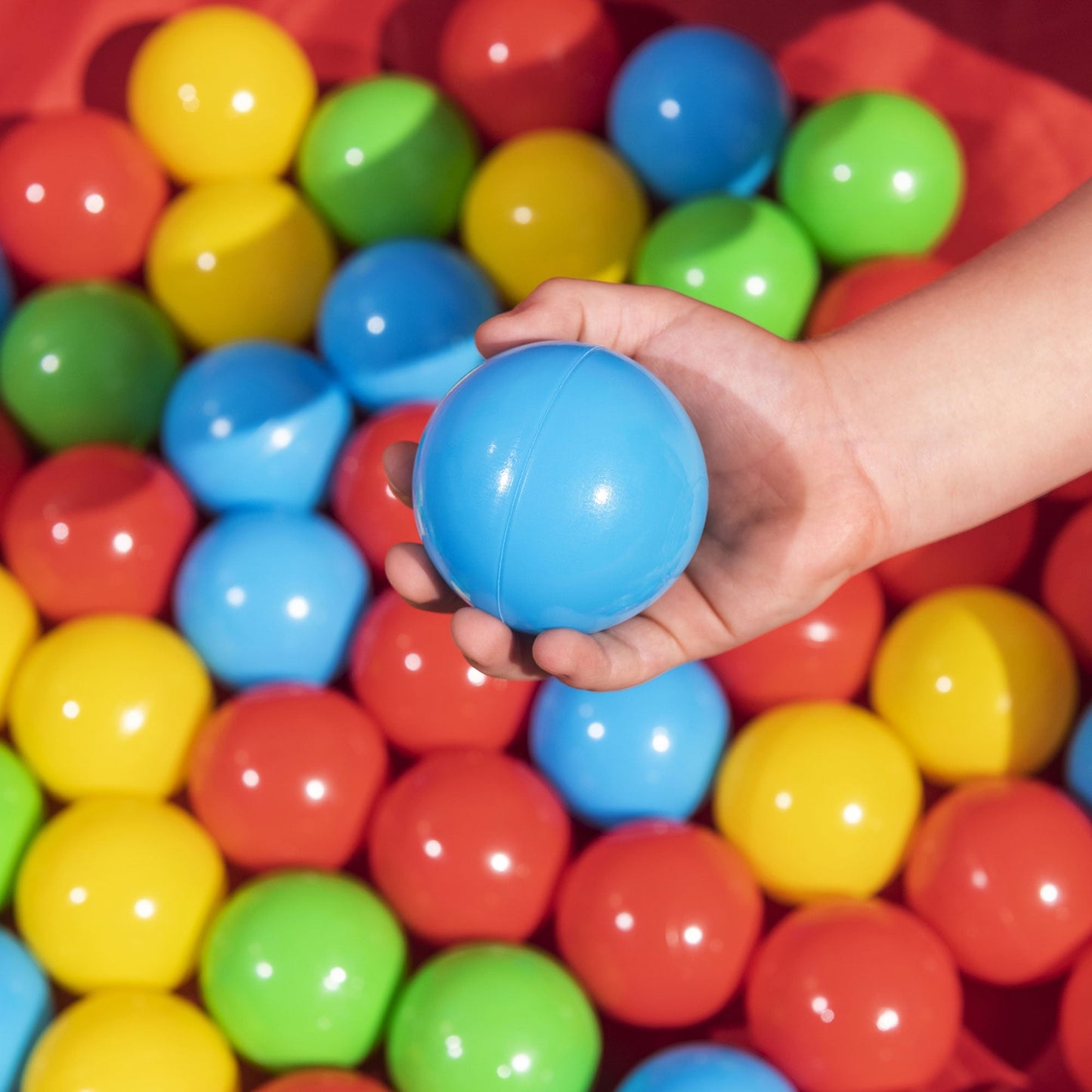 Fisher-Price Bouncemania 12 Foot Mega Bouncer with Slide & 50 Play Balls