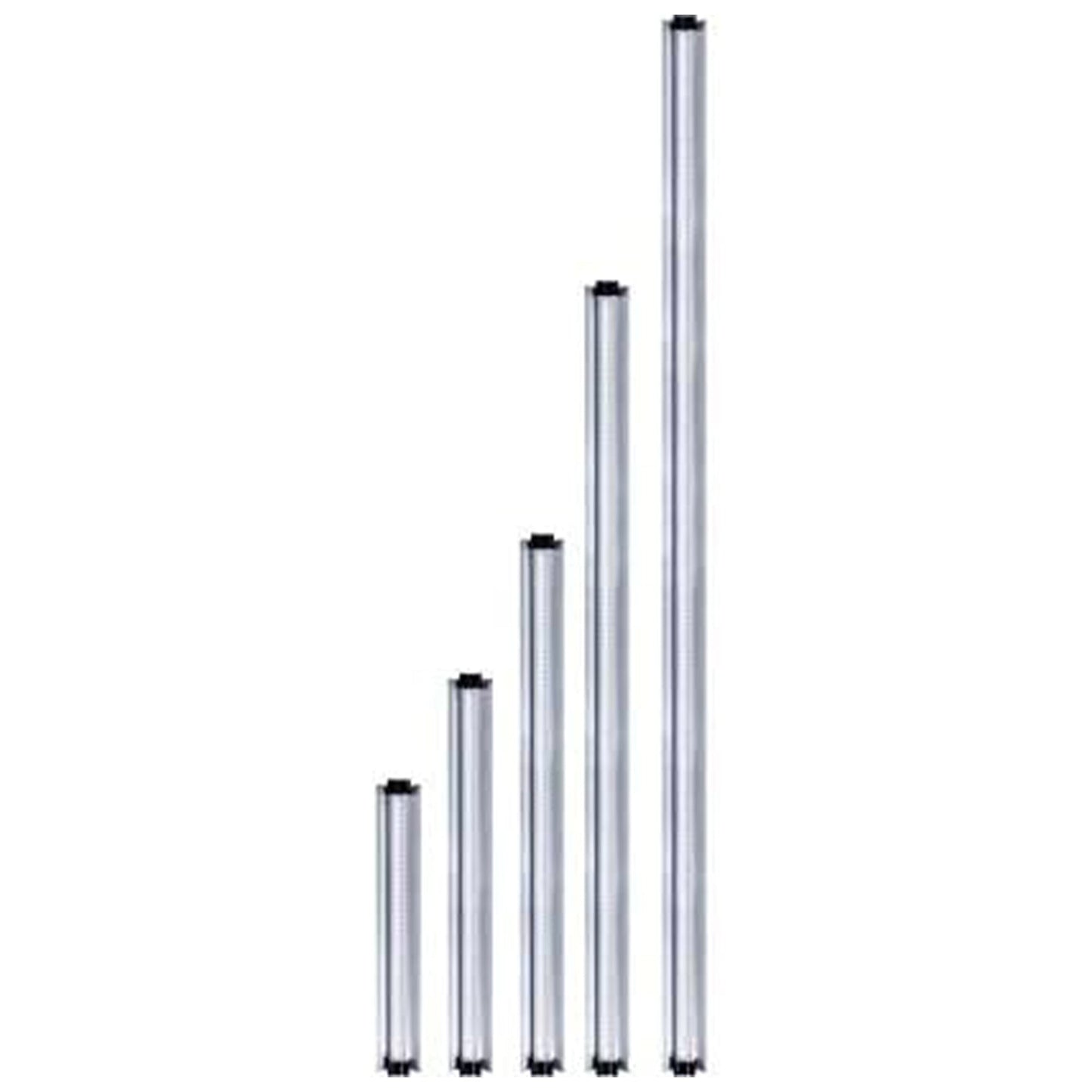 SunBlaster 12" Prism Lens 6400K 12W LED Strip Light Plant Lamp with Reflector