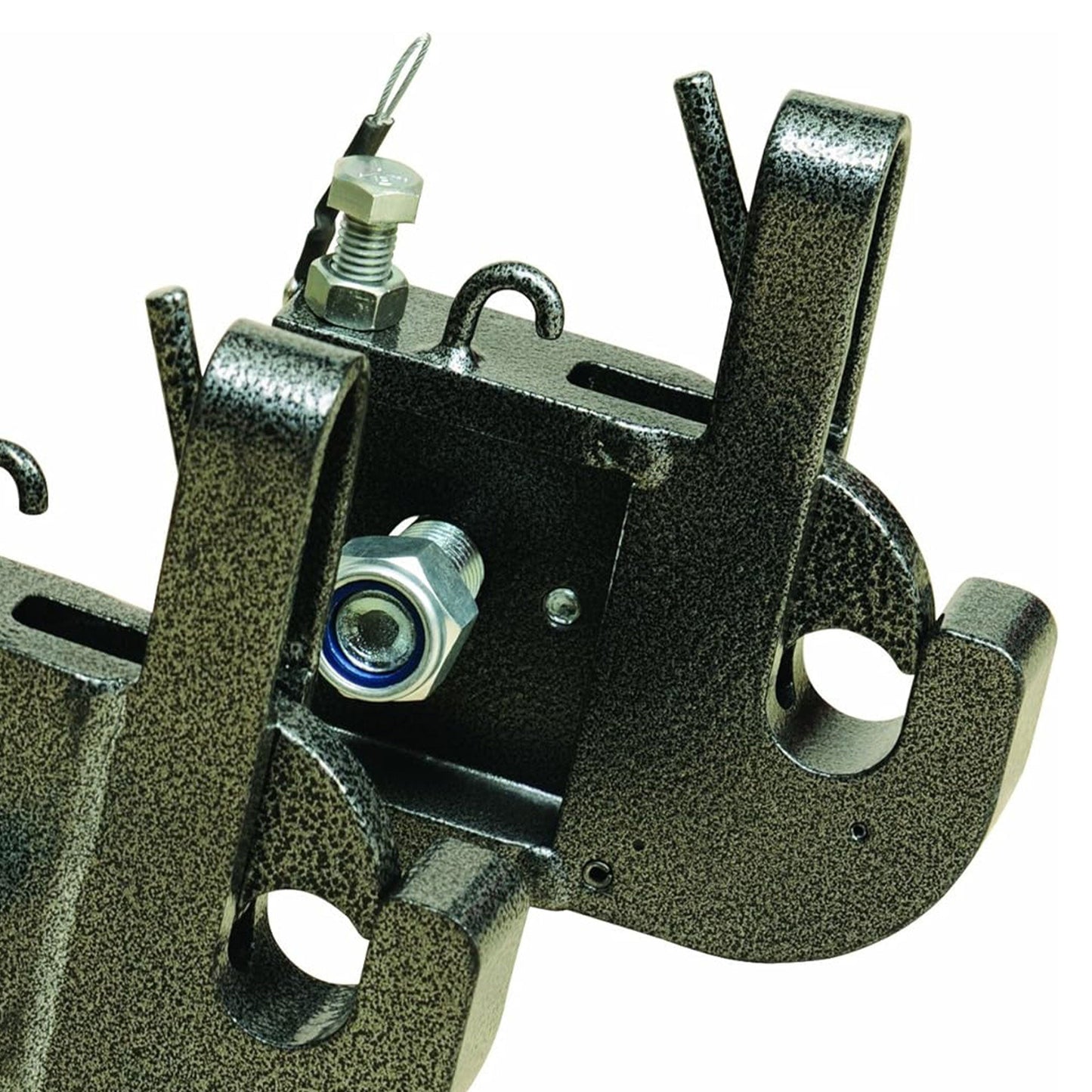 Field Tuff Fast Change Hitch System Category 1 and 2 for Home Improvement, Black - Find Fresh Goods