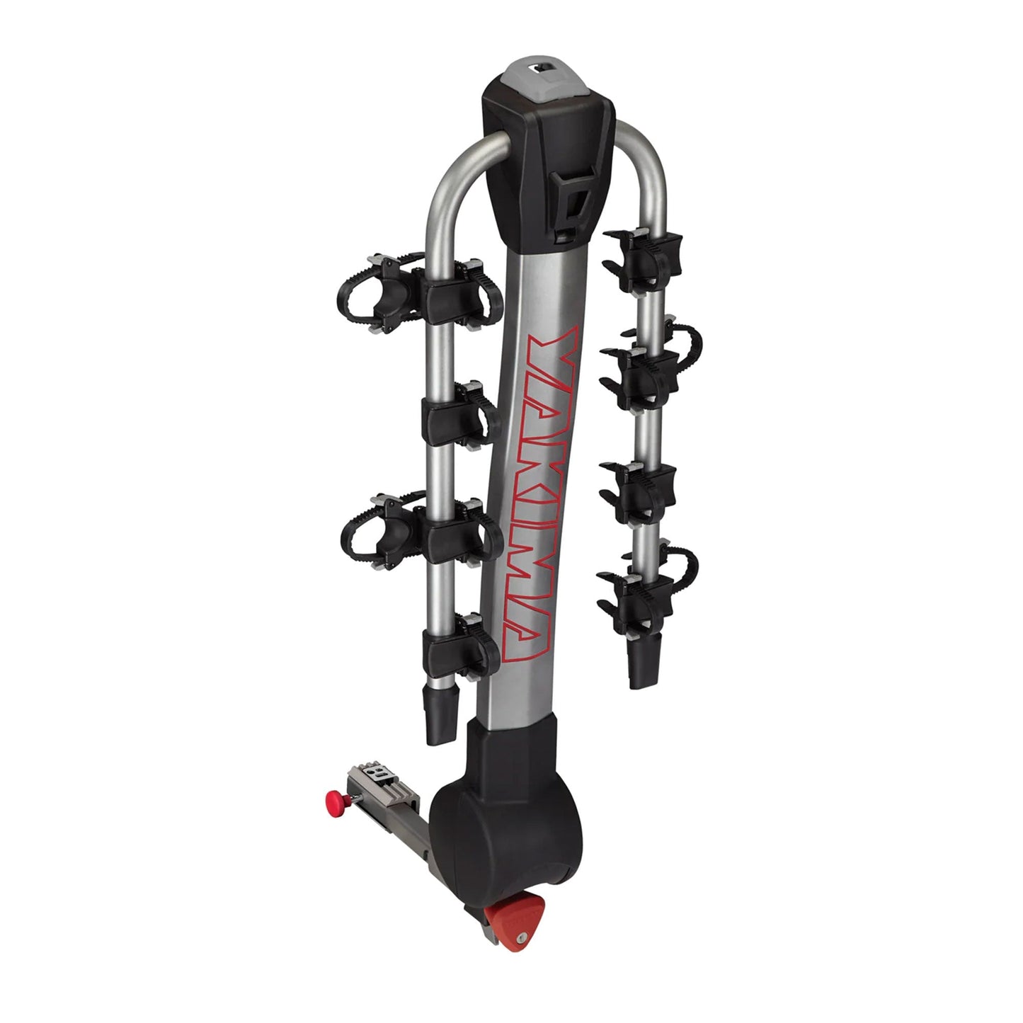 Yakima RidgeBack Tilt Away Hitch Bike Rack Holds 4 Bikes for Cars, SUVs, Trucks - Find Fresh Goods