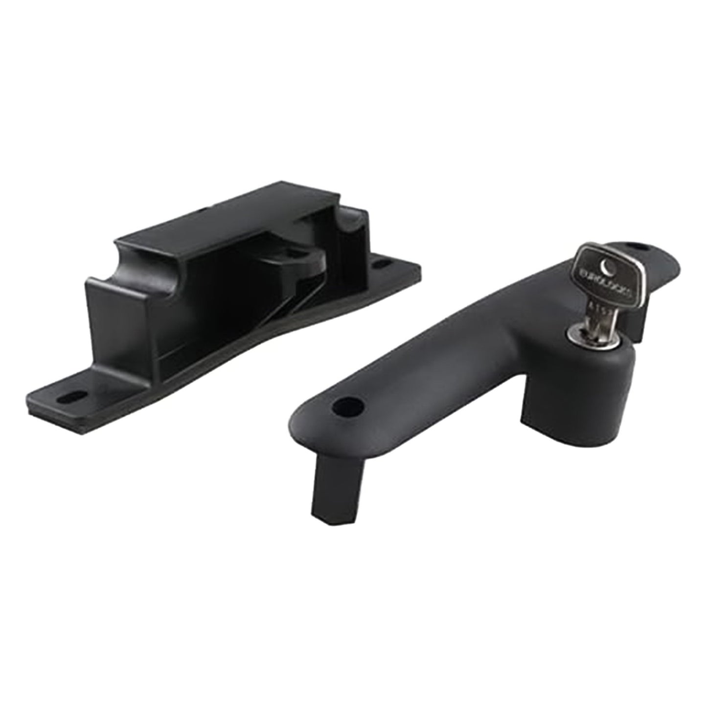 YAKIMA Locking Brackets for Securing Rooftop Cargo Warrior Baskets, Set of 2 - Find Fresh Goods