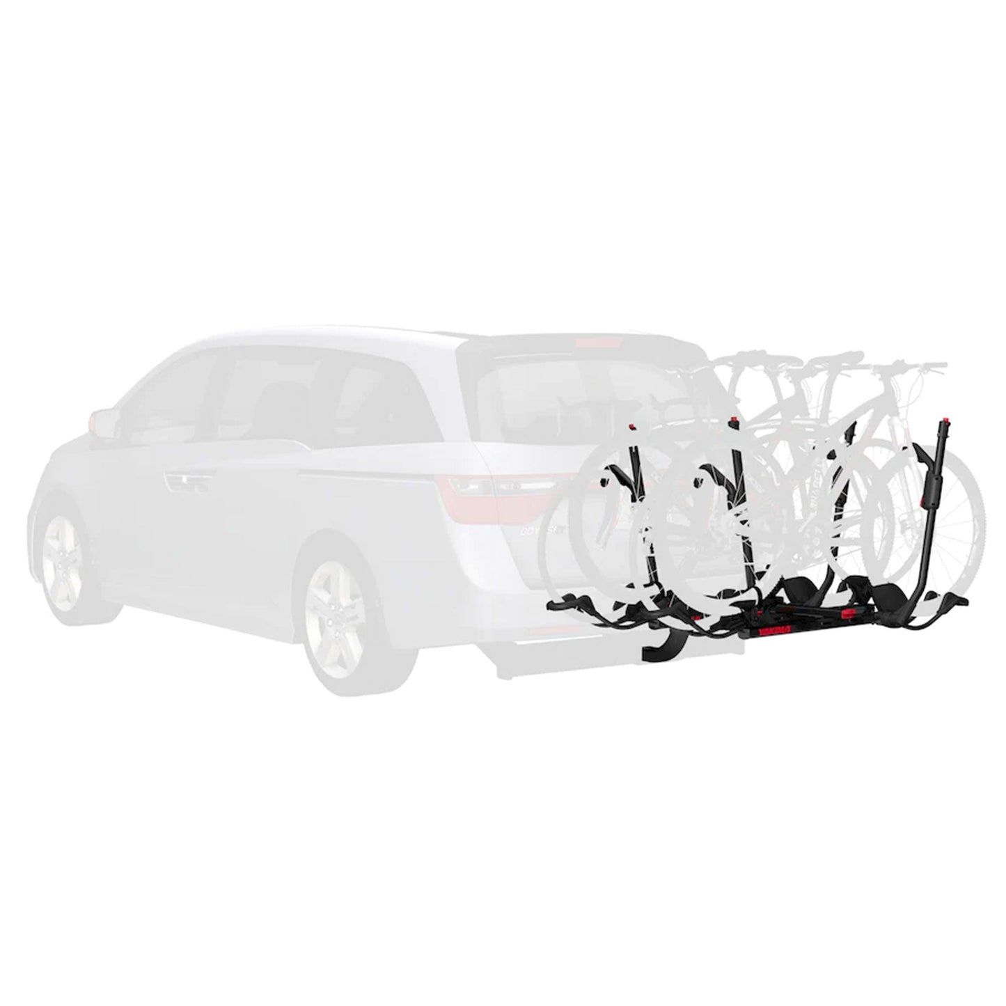 Yakima HoldUp+2 Hitch Bike Rack Extension, Extension ONLY (Rack Not Included) - Find Fresh Goods