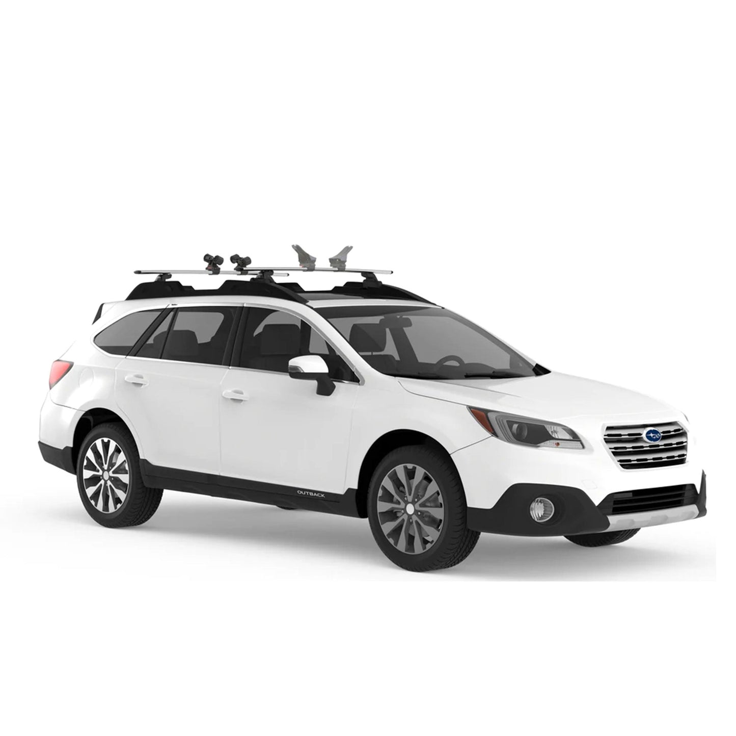 YAKIMA HandRoll Rooftop Mounted Kayak Rack for Vehicles, Set of 2 Kayak Rollers - Find Fresh Goods