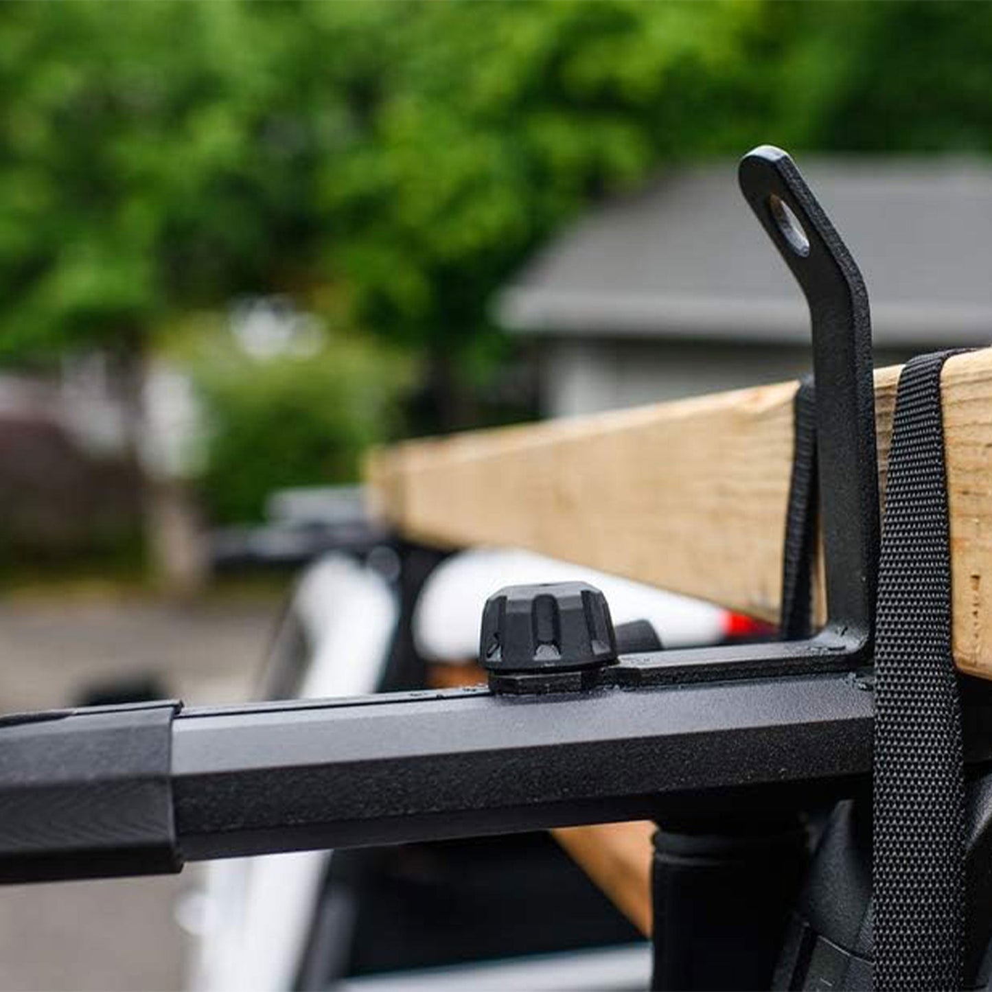 Yakima LoadStop Steel T-Slot Mounted Load Stops Accessory for Yakima Crossbars - Find Fresh Goods