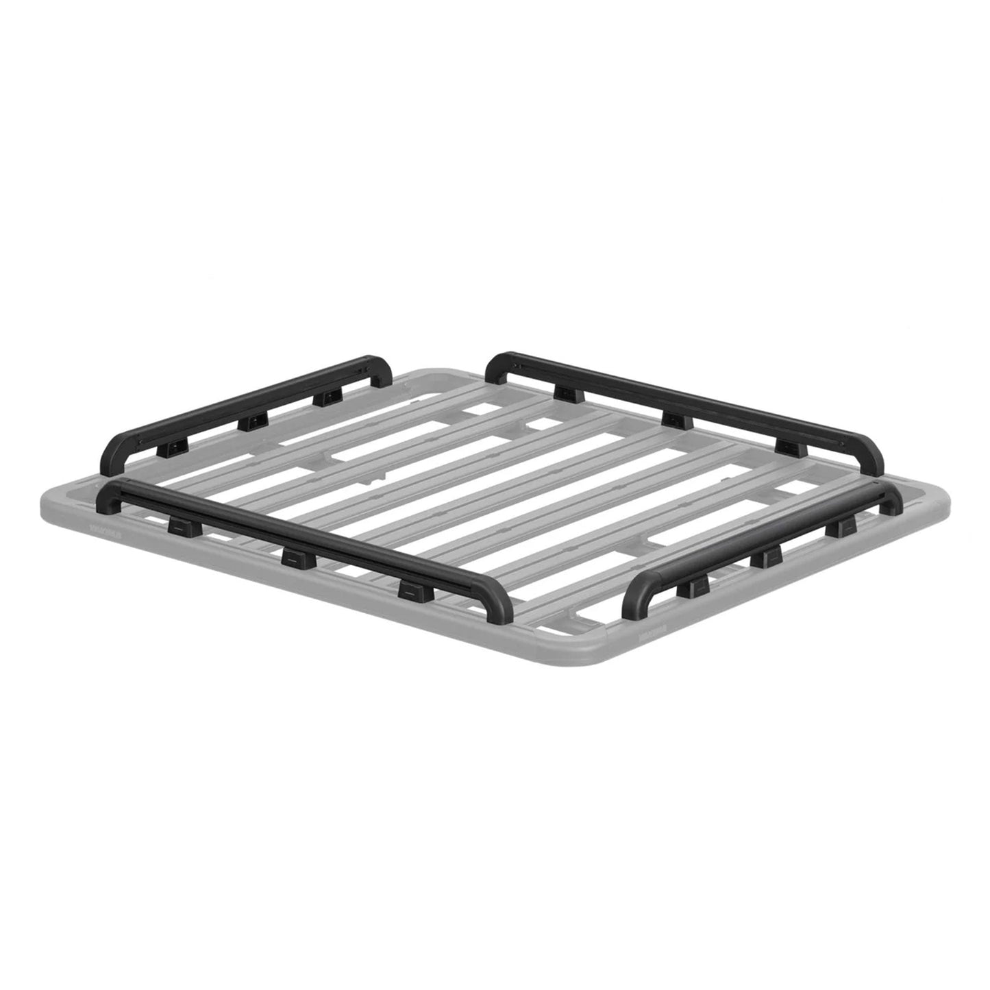 YAKIMA 55 by 49 Inch LockNLoad Perimeter Raised Rail Kit for Roof Rack, 4 Rails - Find Fresh Goods