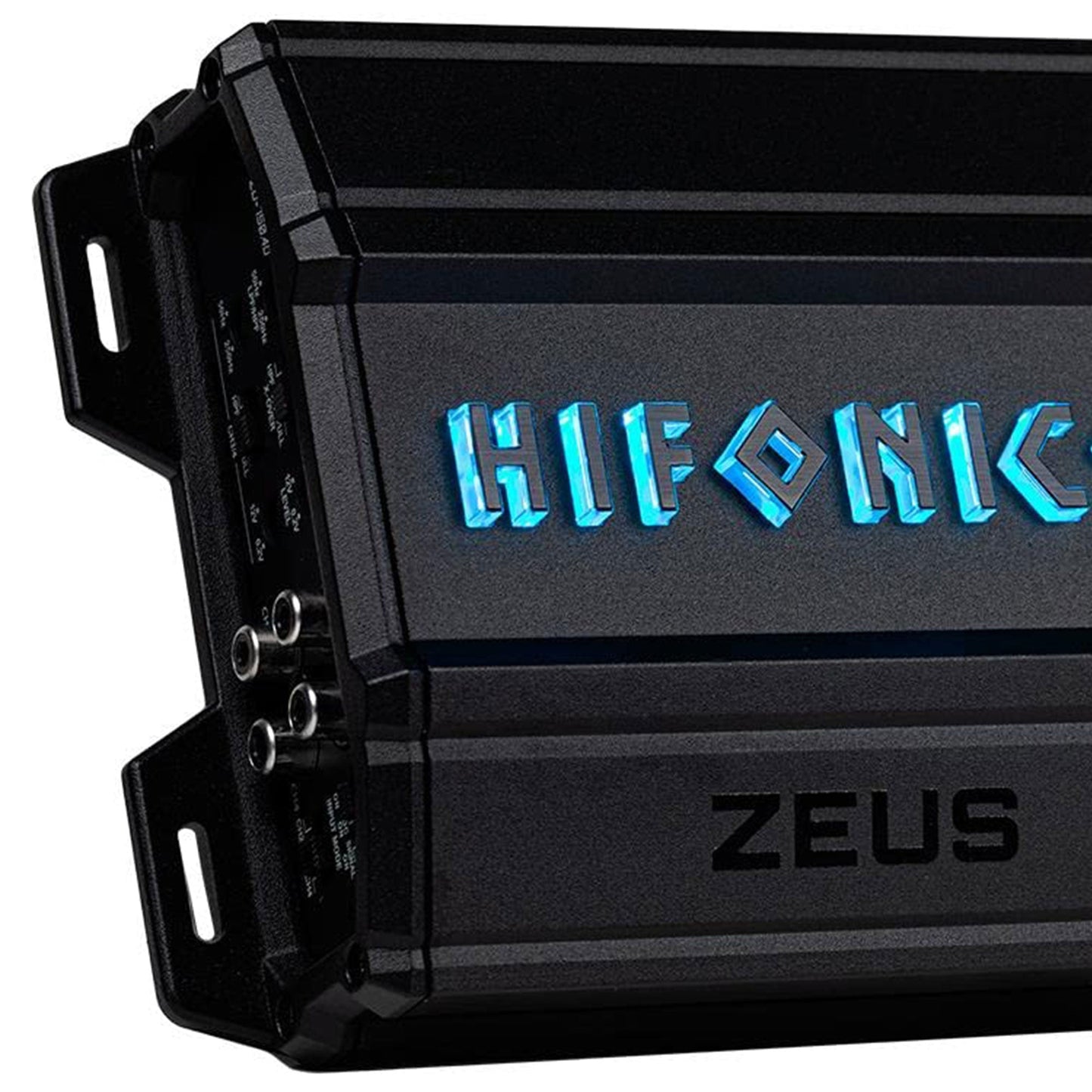 Hifonics Zeus Delta 750 Watt 4 Channel Mobile Car Amplifier, ZD-750.4D, Black - Find Fresh Goods