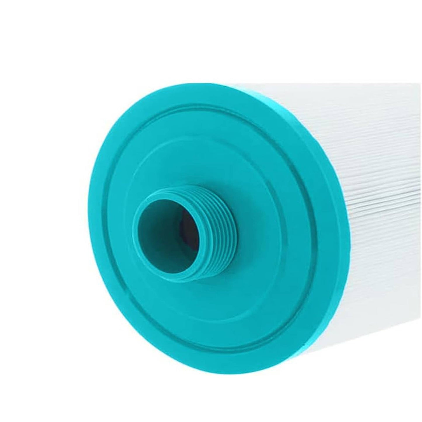 Hurricane HF6H47-01 Advanced Pool and Spa Filter Cartridge Replacement, White