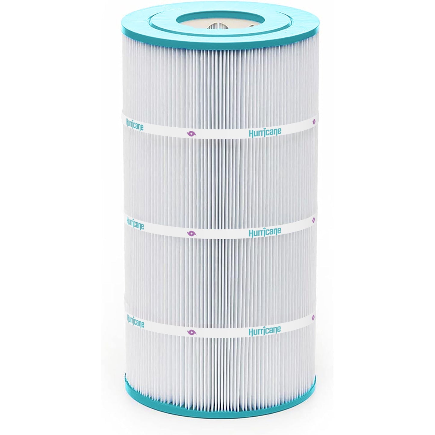 Hurricane Replacement Spa Filter Cartridge for Unicel C8411 and PWWCT75, 4 Pack