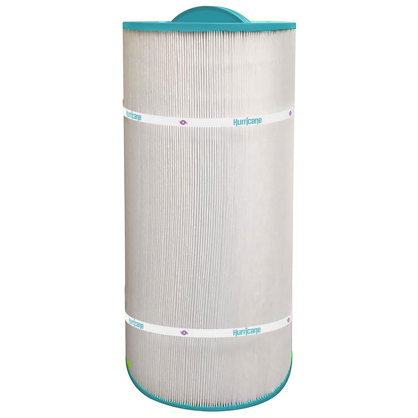 Hurricane 4 Pack Replacement Spa Filter Cartridge for Unicel C8399 and PCD100W