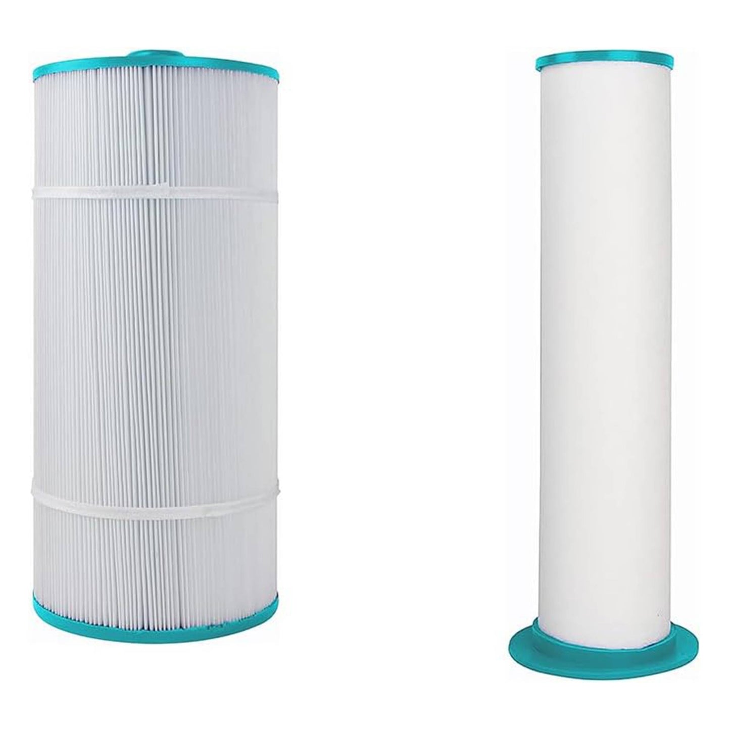 Hurricane 2 Pack HFCOMB-01 Advanced Spa Filter Cartridge Inner/Outer Filter Set