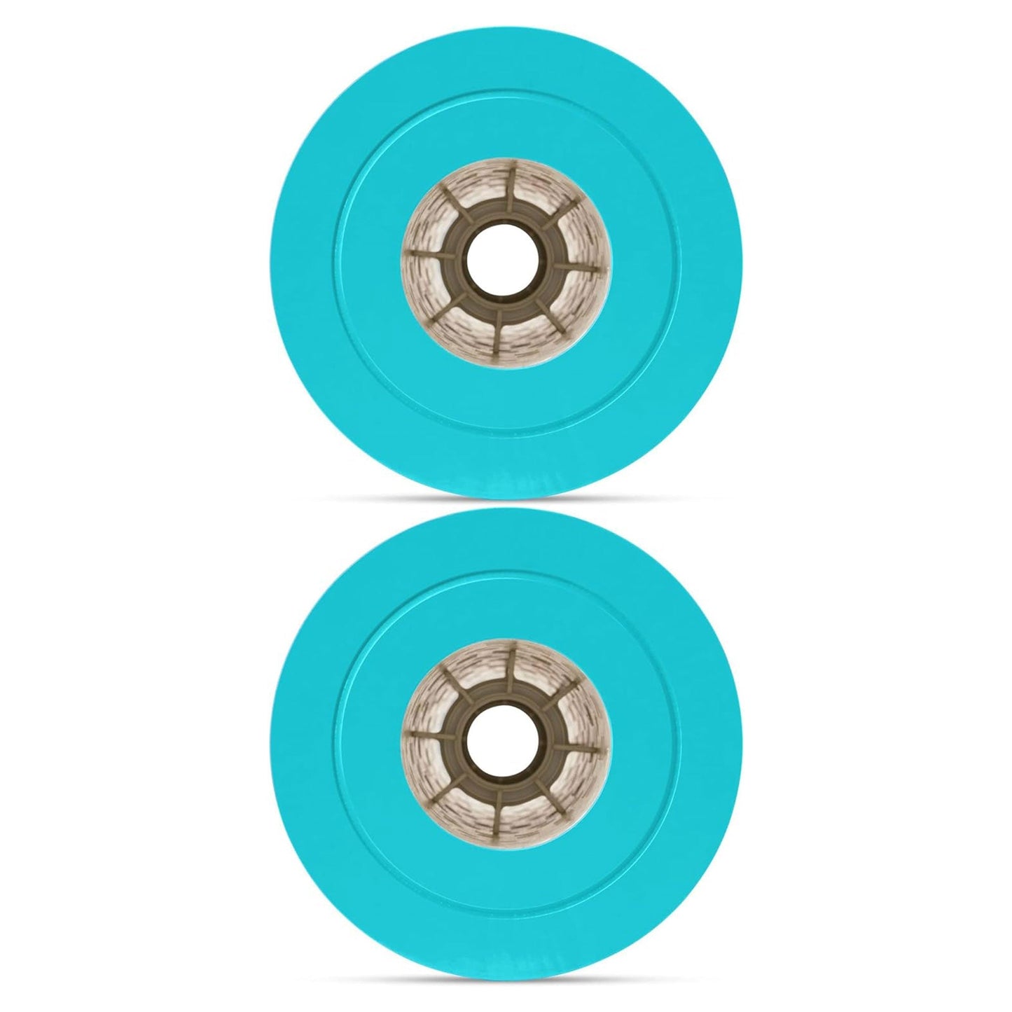 Hurricane HF8418-01 Advanced Pool and Spa Filter Cartridge Replacement, White