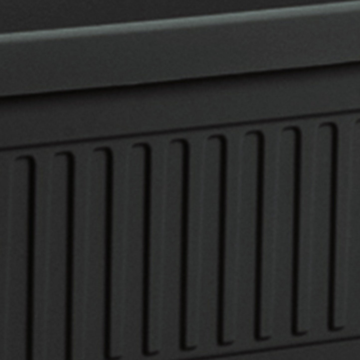 HC Companies 30 Inch Fluted Plastic Venetian Garden Flower Window Box (3 Pack)