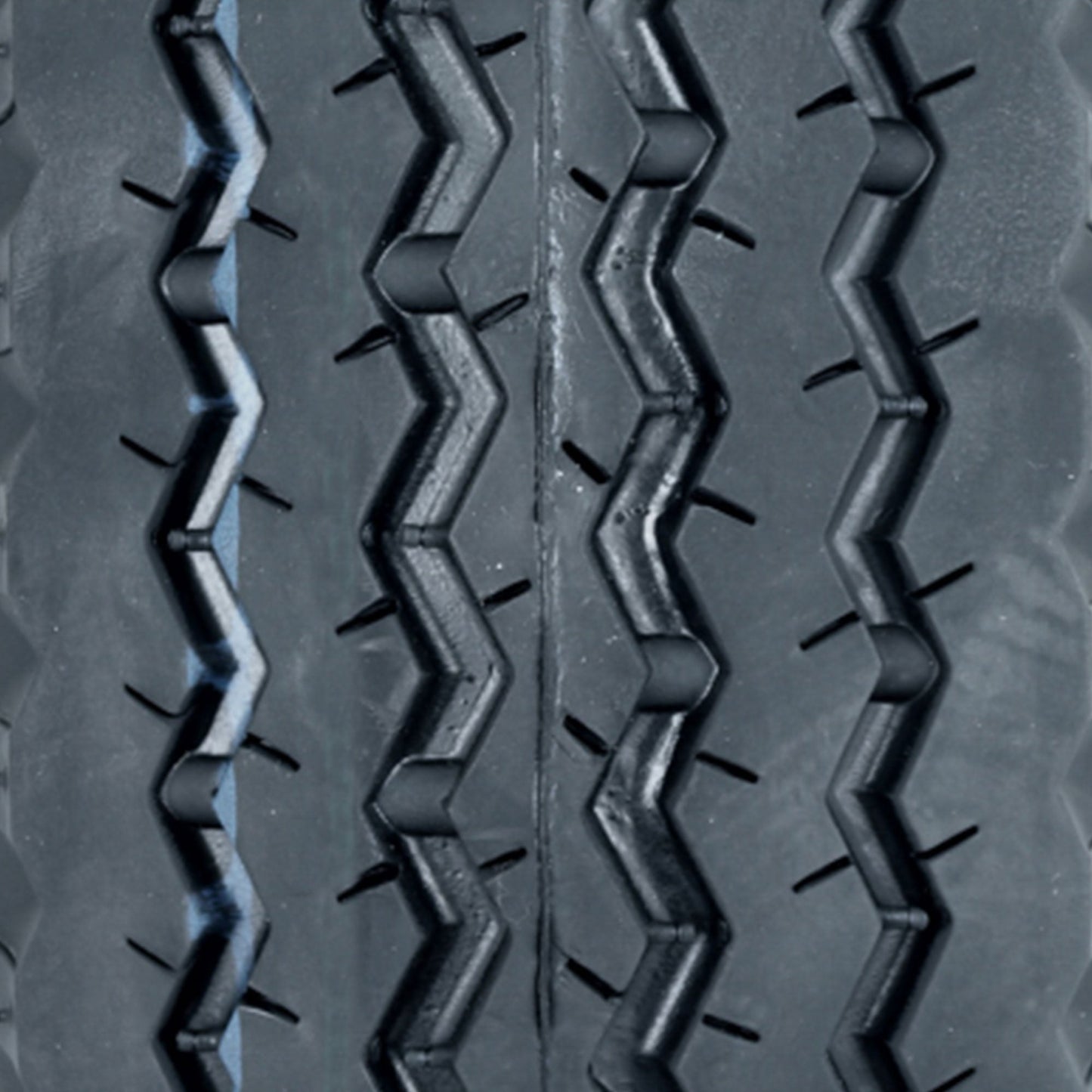 Kenda Loadstar 480/400-8 LRB Utility Trailer Tire and 4-Hole Custom Spoke Wheel - Find Fresh Goods