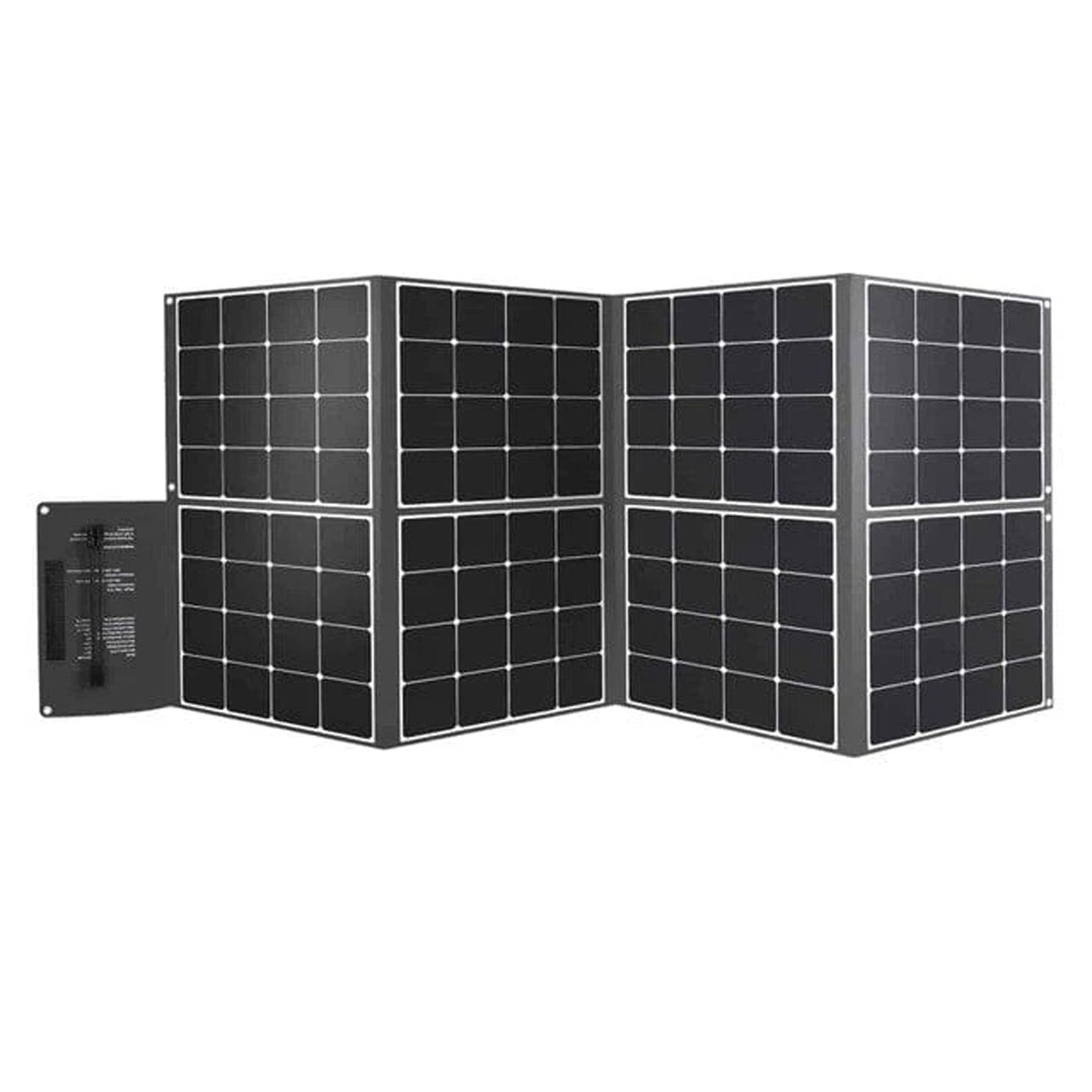 Renogy Portable Solar Panel Blanket with Foldable Monocrystalline Design, 400W