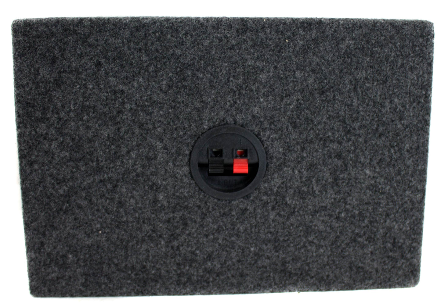 QPower Angled Style 6 x 9 Inch Car Audio Speaker Box Enclosures, 2 Speaker Boxes - Find Fresh Goods