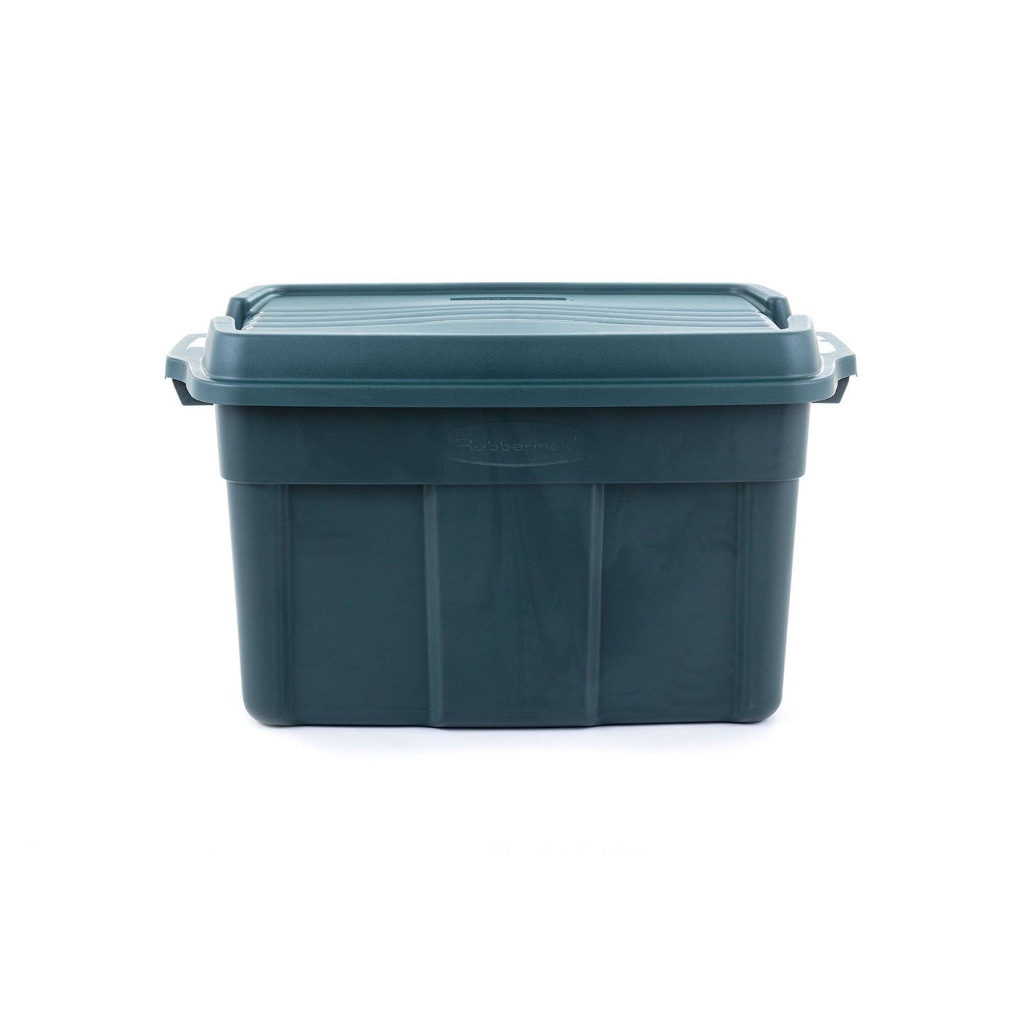 Rubbermaid 3 Pack High Top Storage Containers for Garage and Home Use, 37 Gallon