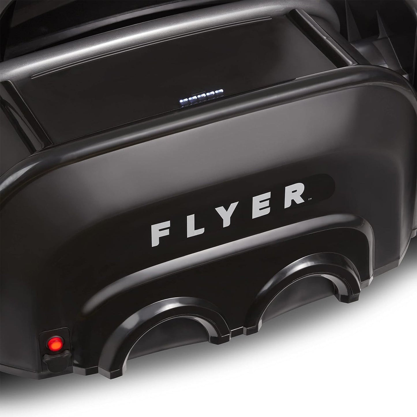 Radio Flyer 36V Battery-Powered Kids Electric Go-Kart, Grey - Find Fresh Goods