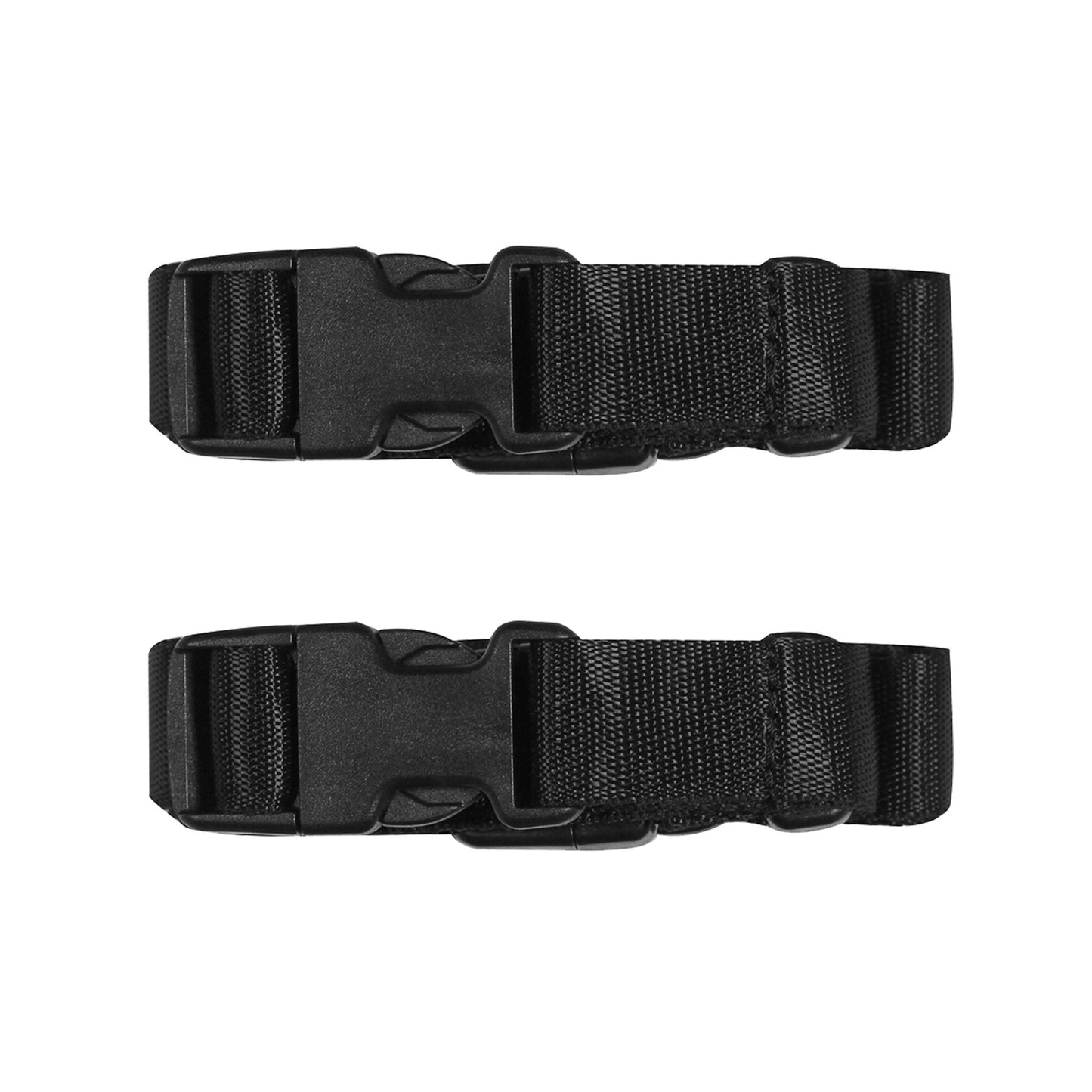 Disc-O-Bed Stack Adapter Kit for Kid-O-Bed and Kid-O-Bunk Cot Systems, Silver