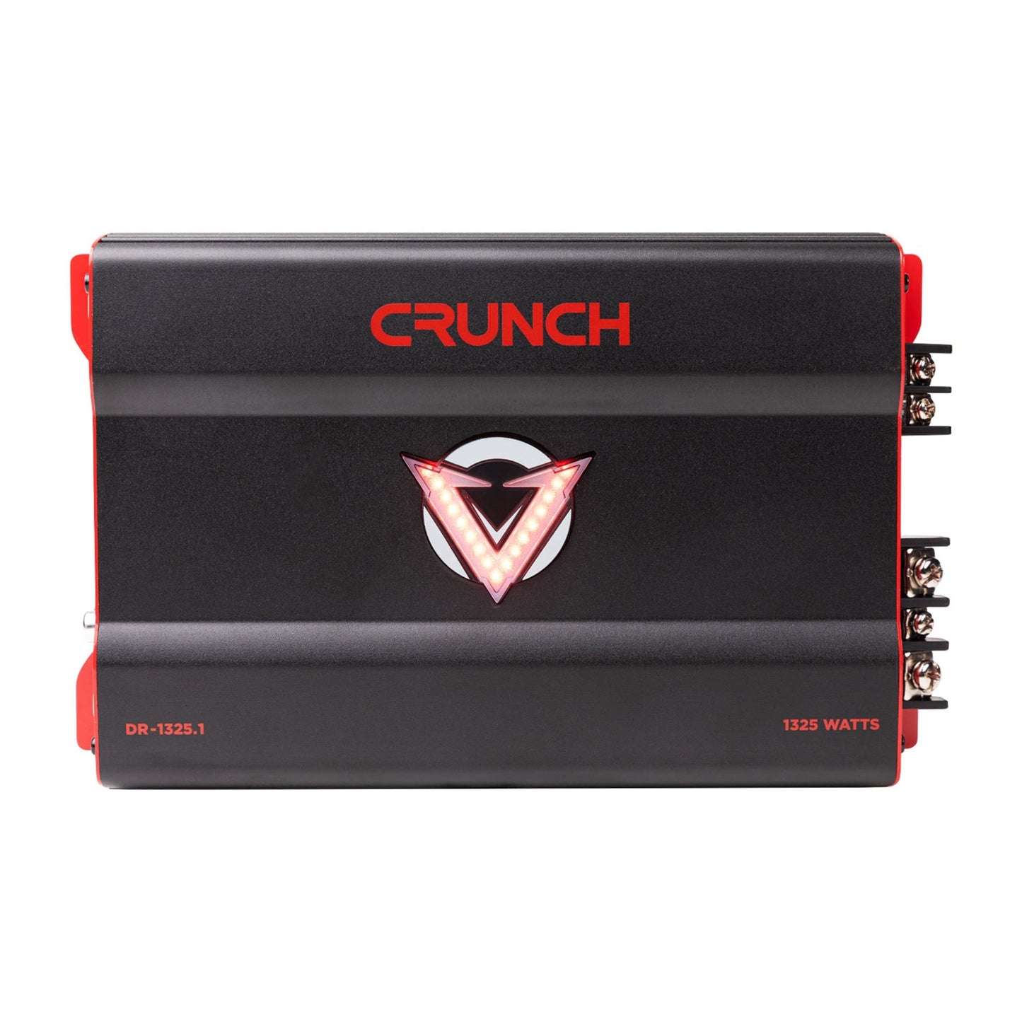 Crunch 1325W Mono block Subwoofer Car Audio Amplifier with Adjustable Crossovers - Find Fresh Goods