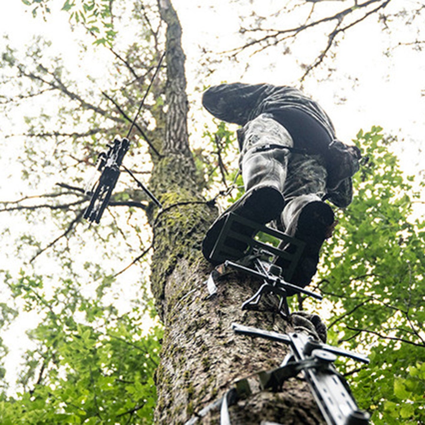 Hawk Helium Hammock Small Platform, Lightweight Tree Stand Hunting Gear, 10x6"