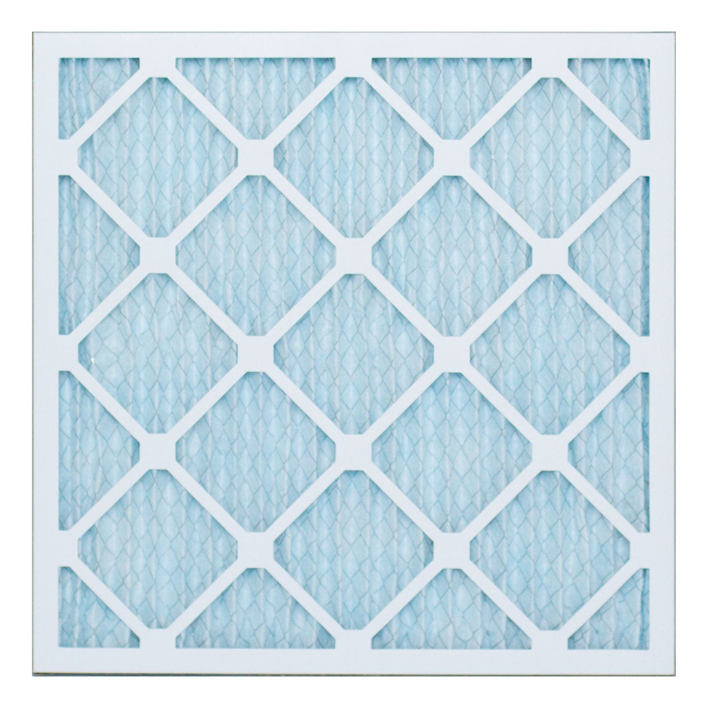 Cabana Air Filters 6 Pack HVAC Furnace Air Filters, MERV 11, 20 x 20 x 1, White