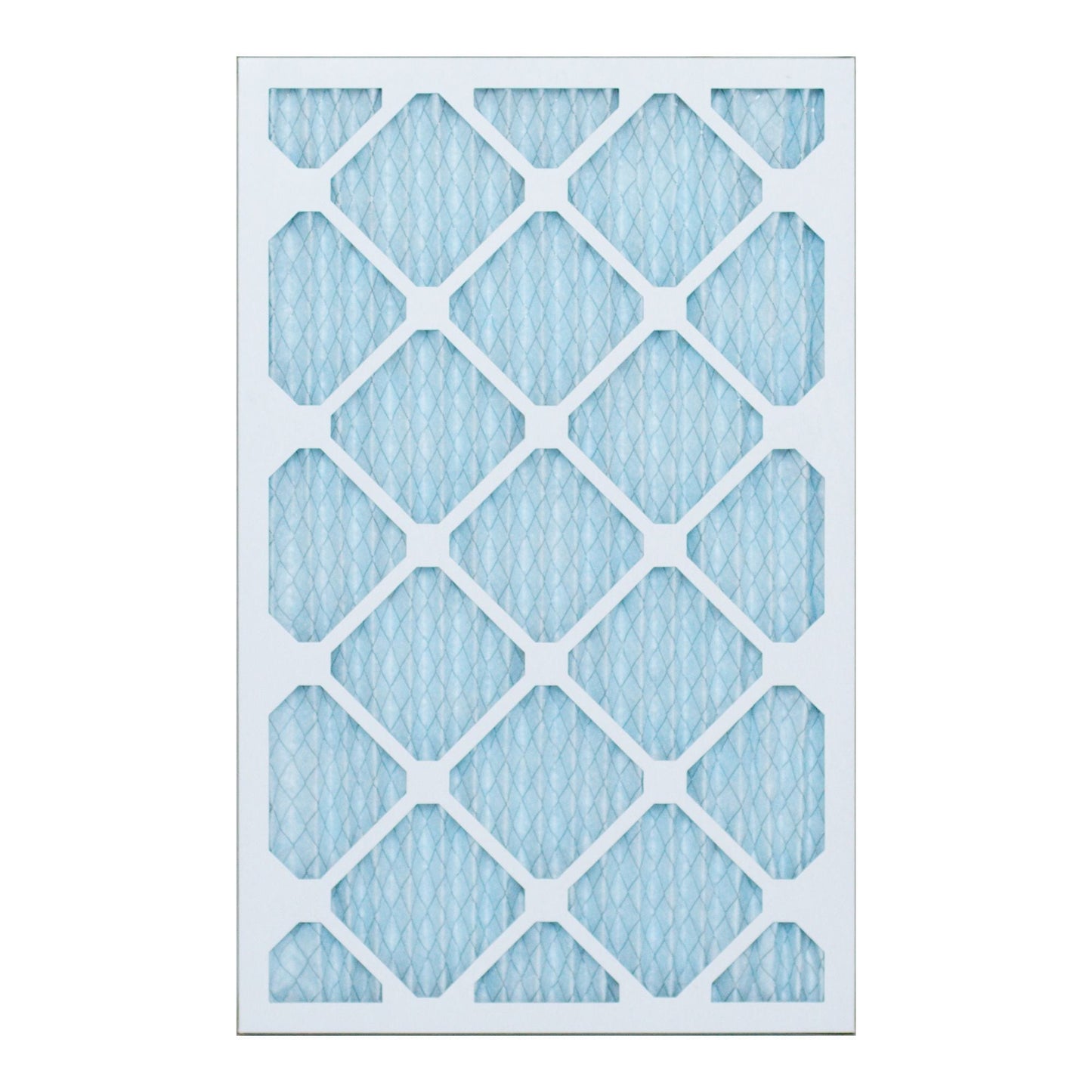 Cabana Air Filters 6 Pack HVAC Furnace Air Filters, MERV 11, 16 x 25 x 1, White