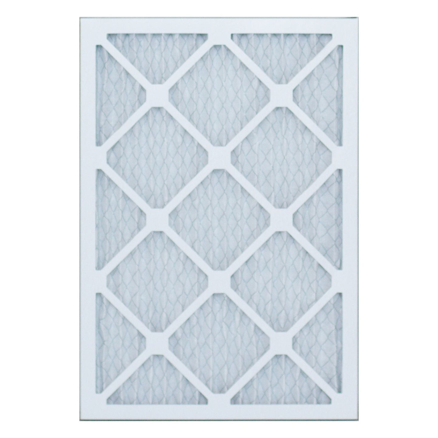 Cabana Air Filters 6 Pack HVAC Furnace Air Filters, MERV 8, 14 x 20 x 1, White