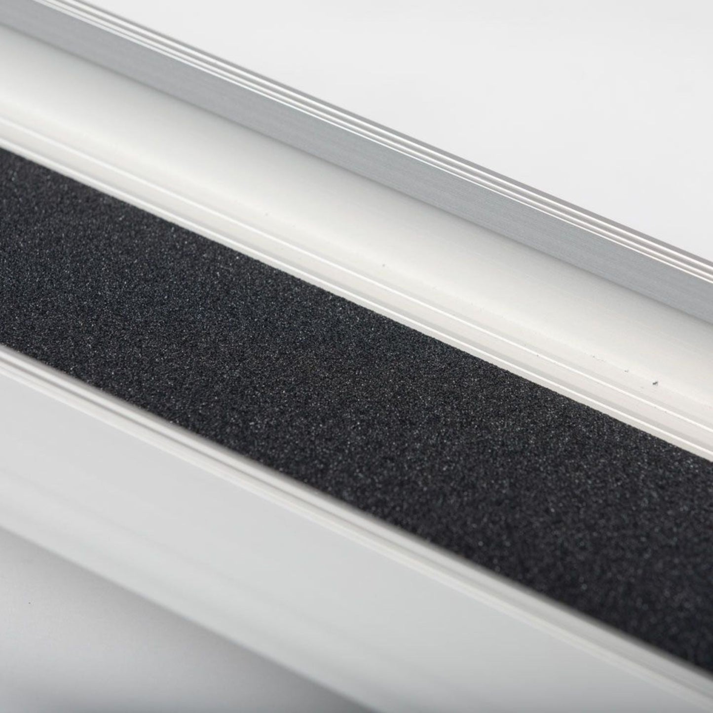 Titan Ramps 4' to 7' Telescoping Aluminum Wheelchair Ramp with 600 lb. Capacity - Find Fresh Goods