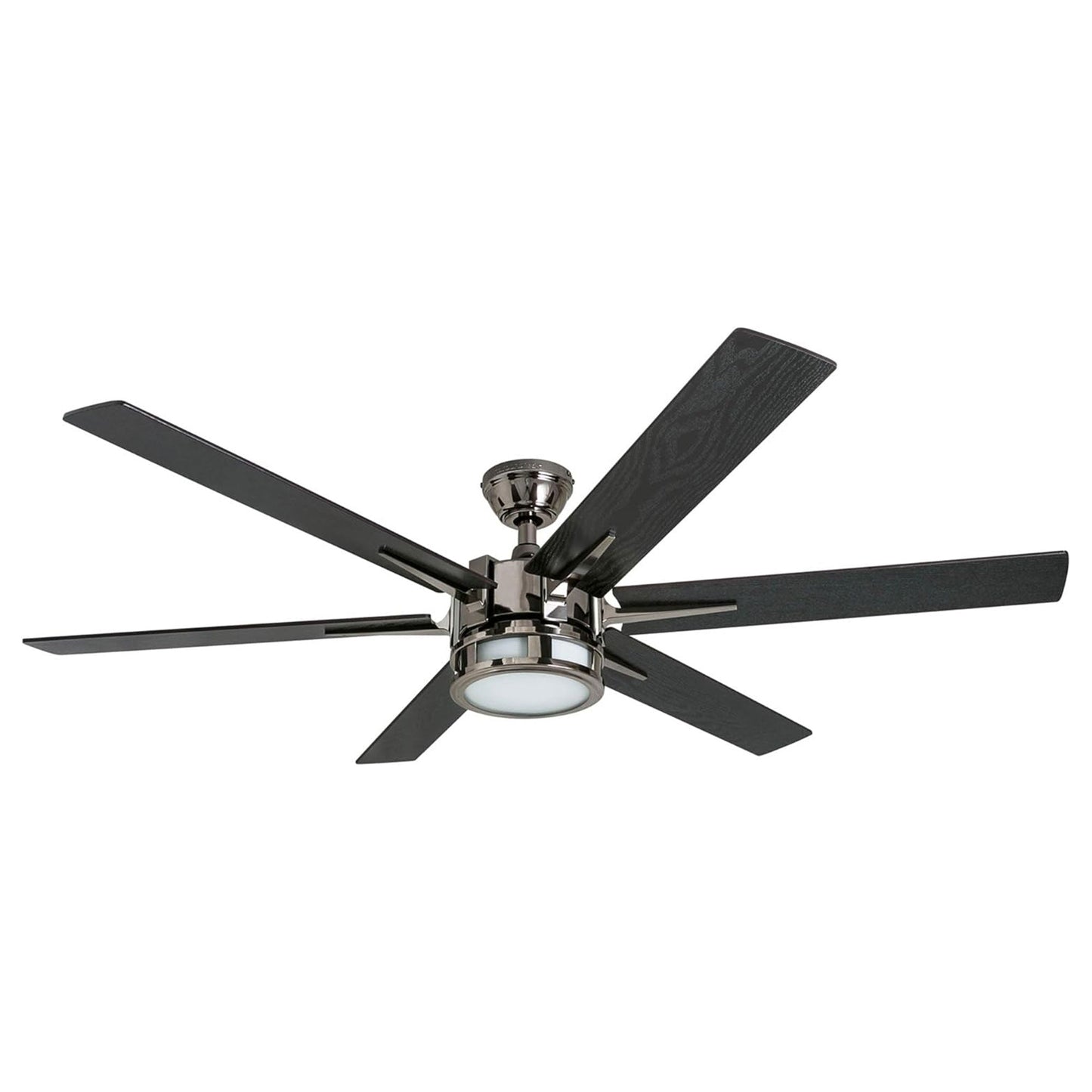 Honeywell Kaliza Ceiling Fan with Quiet Motor and Remote Control, 56", Gun Metal