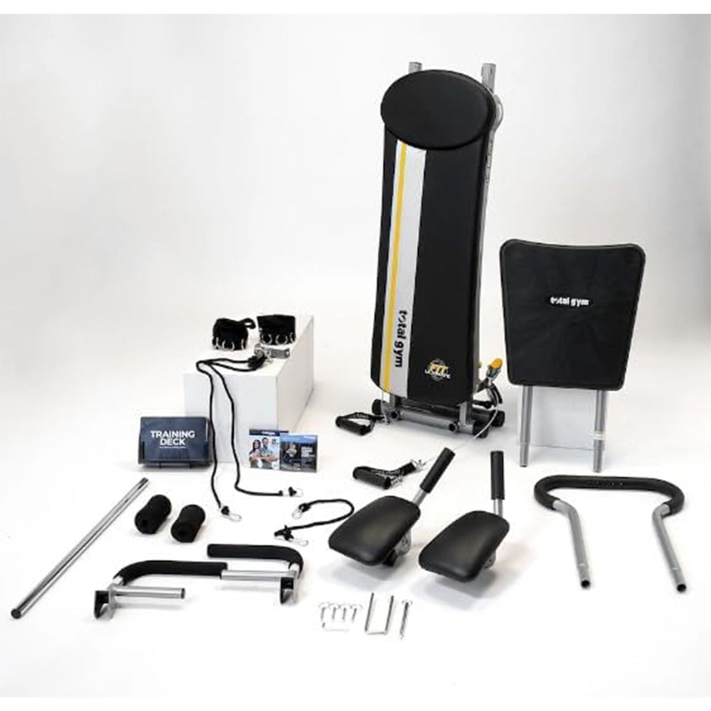 Total Gym FIT Ultimate Home Fitness Full Body Workout Exercise Equipment Machine