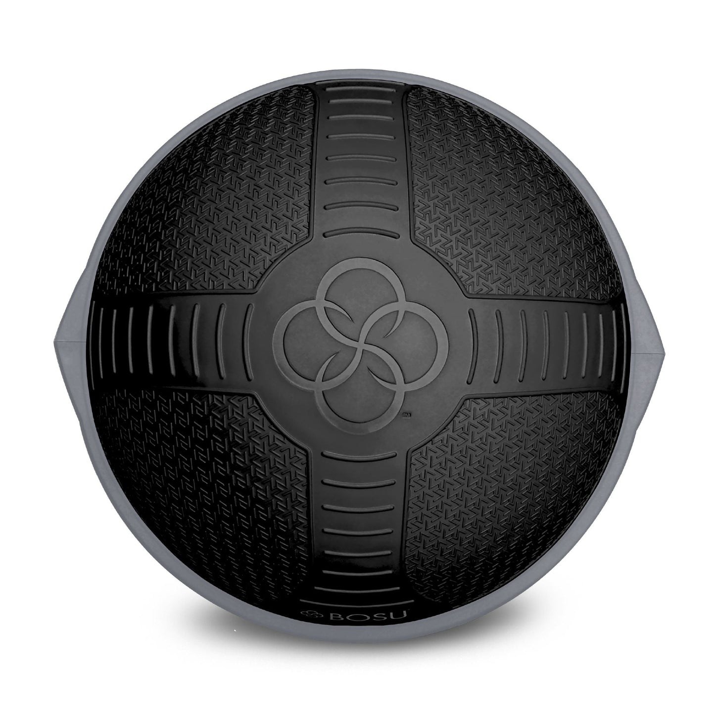 Bosu NEXGEN Balance Strength Trainer, Home Gym Workout Equipment, 26", Black