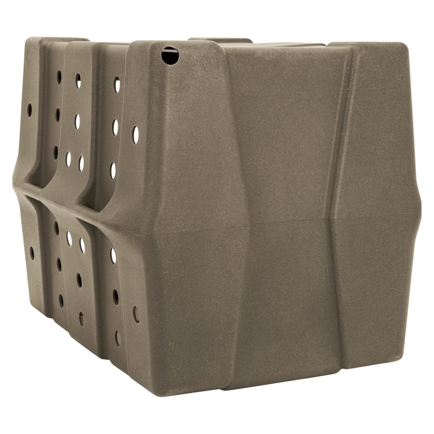 Dakota 283 Canine Rough and Tough Economy Pet Kennel, Large, Coyote Granite