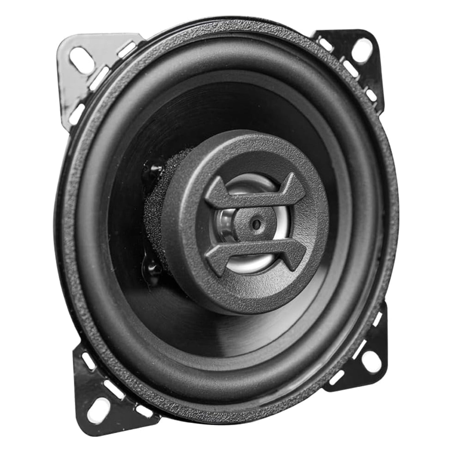 Hifonics Zeus ZS4CX 4 Inch 2 Way 175W Car Audio Coaxial Speakers, Pair - Find Fresh Goods