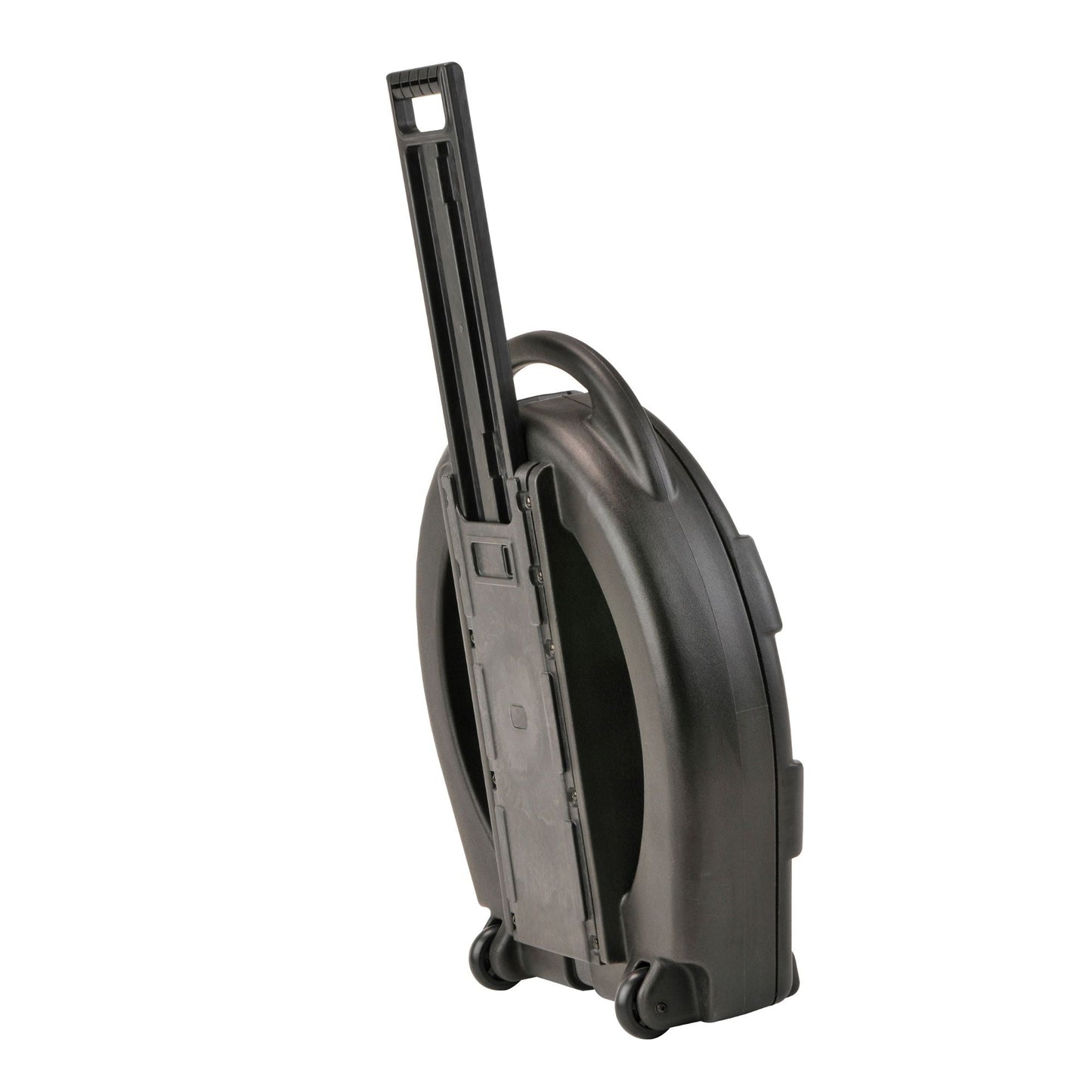 SKB ATA 22 Inch Cymbal Vault, Rolling Case with Handle, Wheels & Dividers, Black