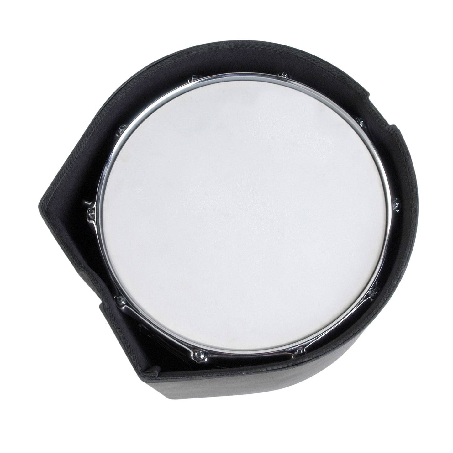 SKB Cases 8" x 14" Tom/Snare Case with Padded Interior and D-Shaped Drum Design